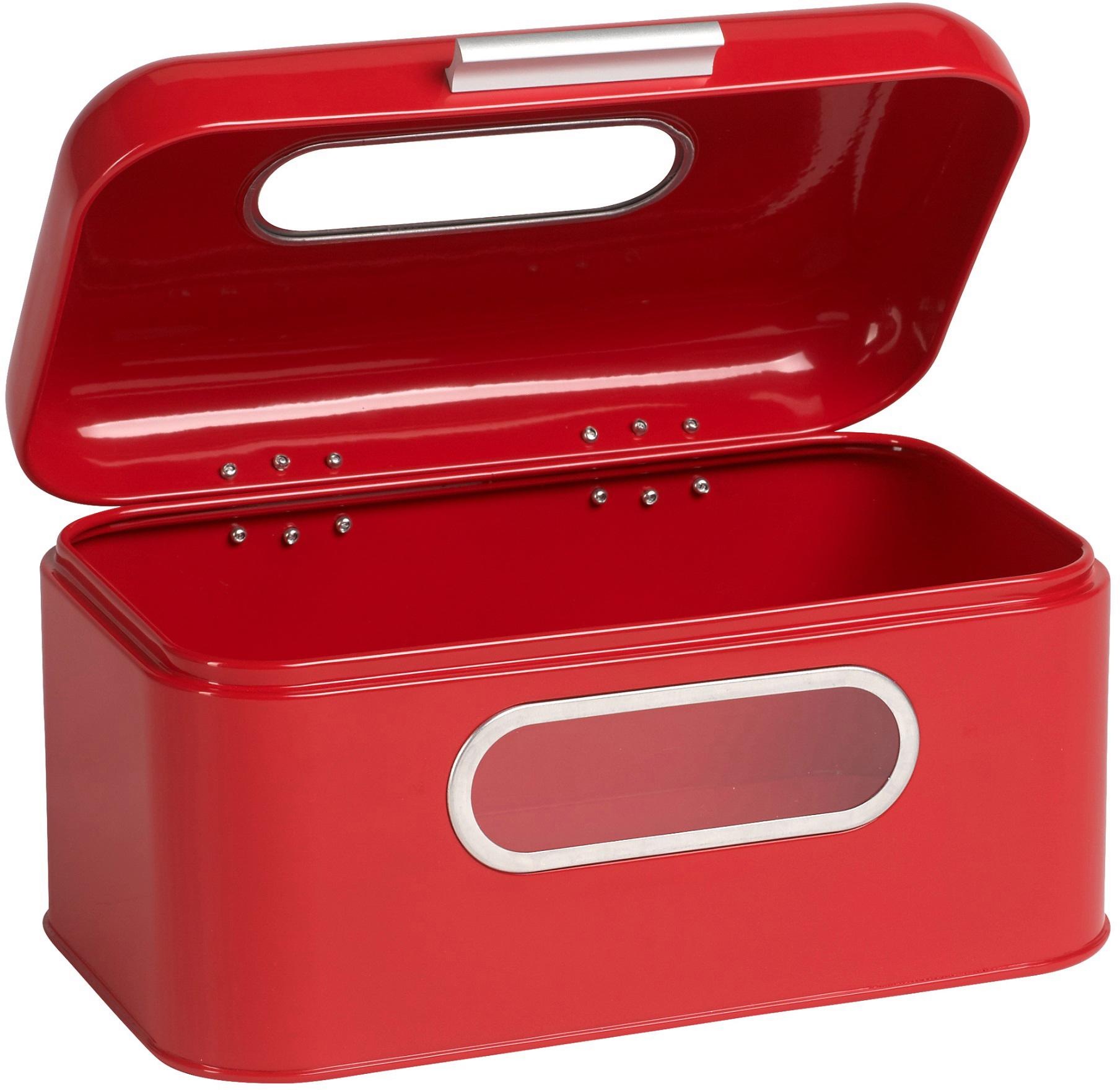 ECHTWERK Brotkasten »Retro« 1 Stk. tlg. Brotaufbewahrung, Brotbox mit zwei günstig online kaufen