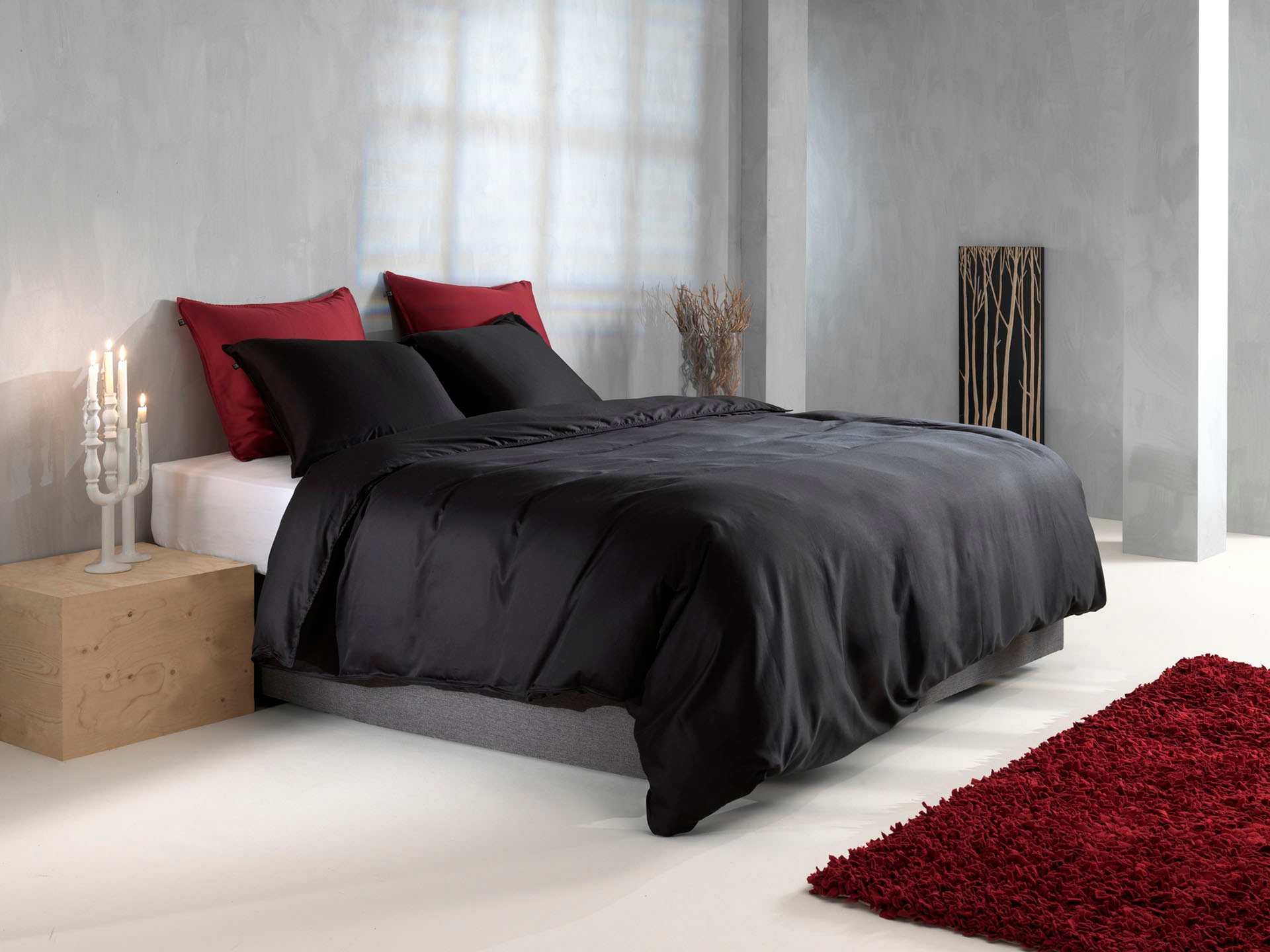 ZO HOME Bettwäsche »Satinado«, Bettwäsche aus 100% Baumwolle, hochwertige M günstig online kaufen