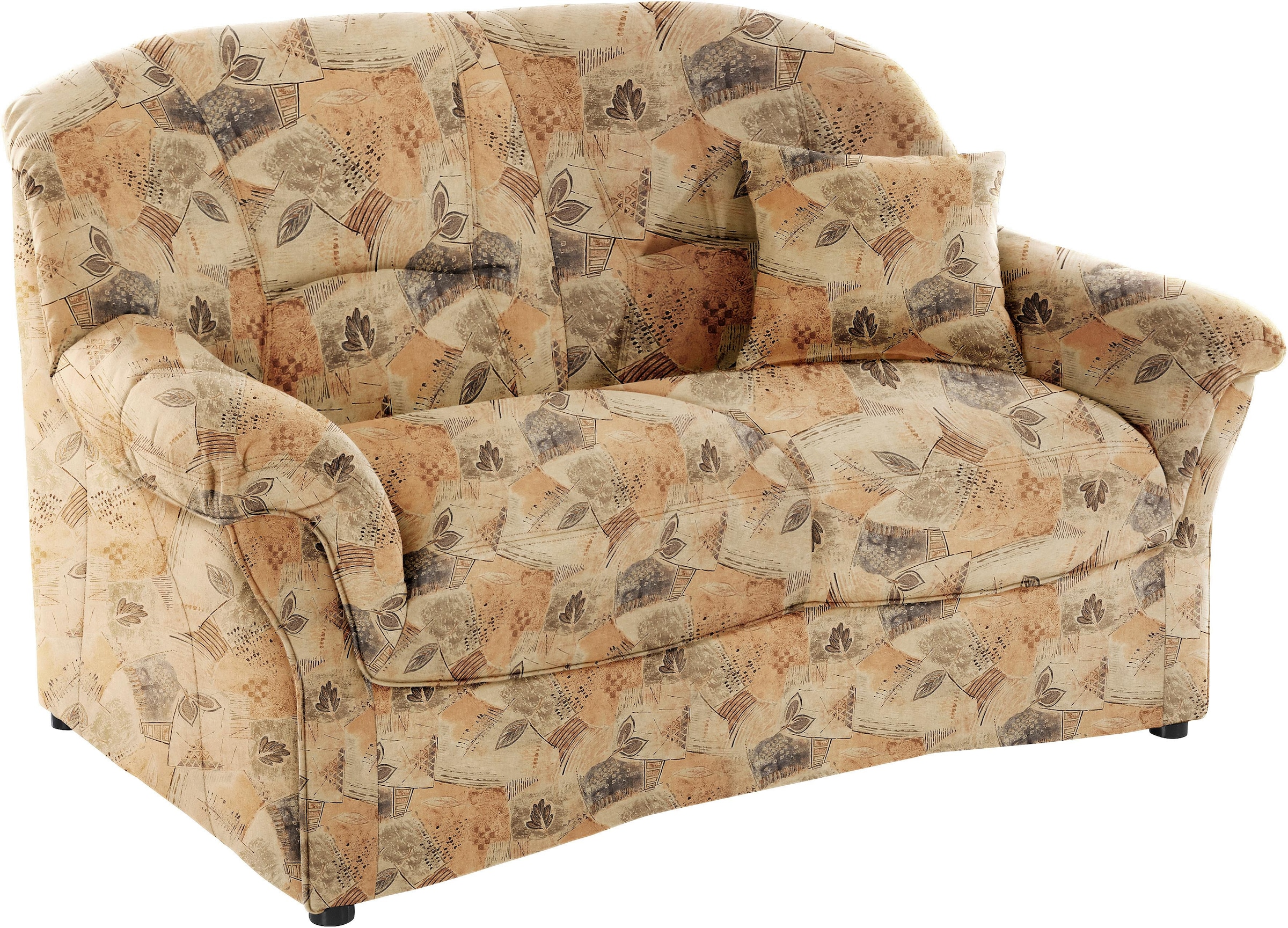 DOMO collection 2-Sitzer »Bahia zeitlos & elegantes Sofa, bequem«, inklusiv günstig online kaufen