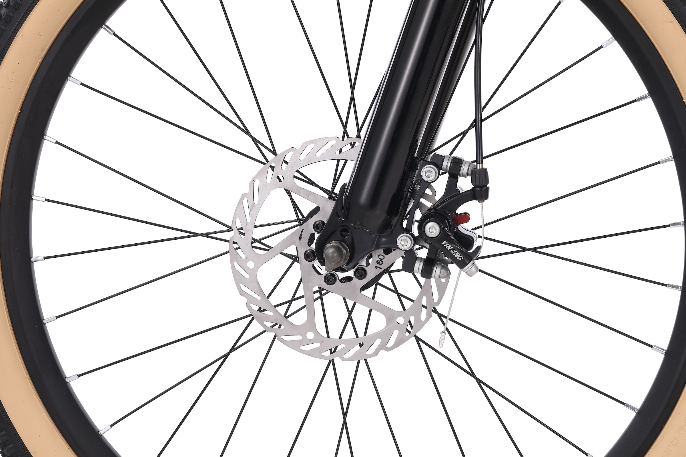 Bikestar Jugendfahrrad 21 Gang Shimano RD-TY300 Schaltwerk Kettenschaltung für Damen und Herren, Kettenschaltung