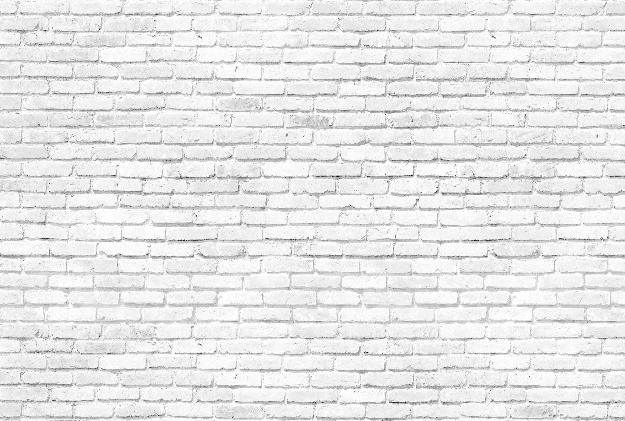 Komar Fototapete »Fototapete«, bedruckt, Vlies Fototapete - Brick Wall - Gr günstig online kaufen