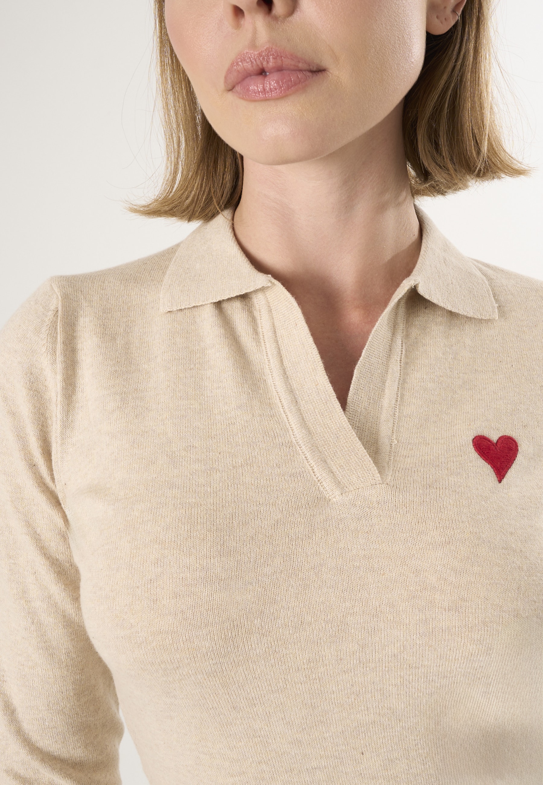 Felix Hardy Polokragenpullover »Strickpullover mit Rollkragen«