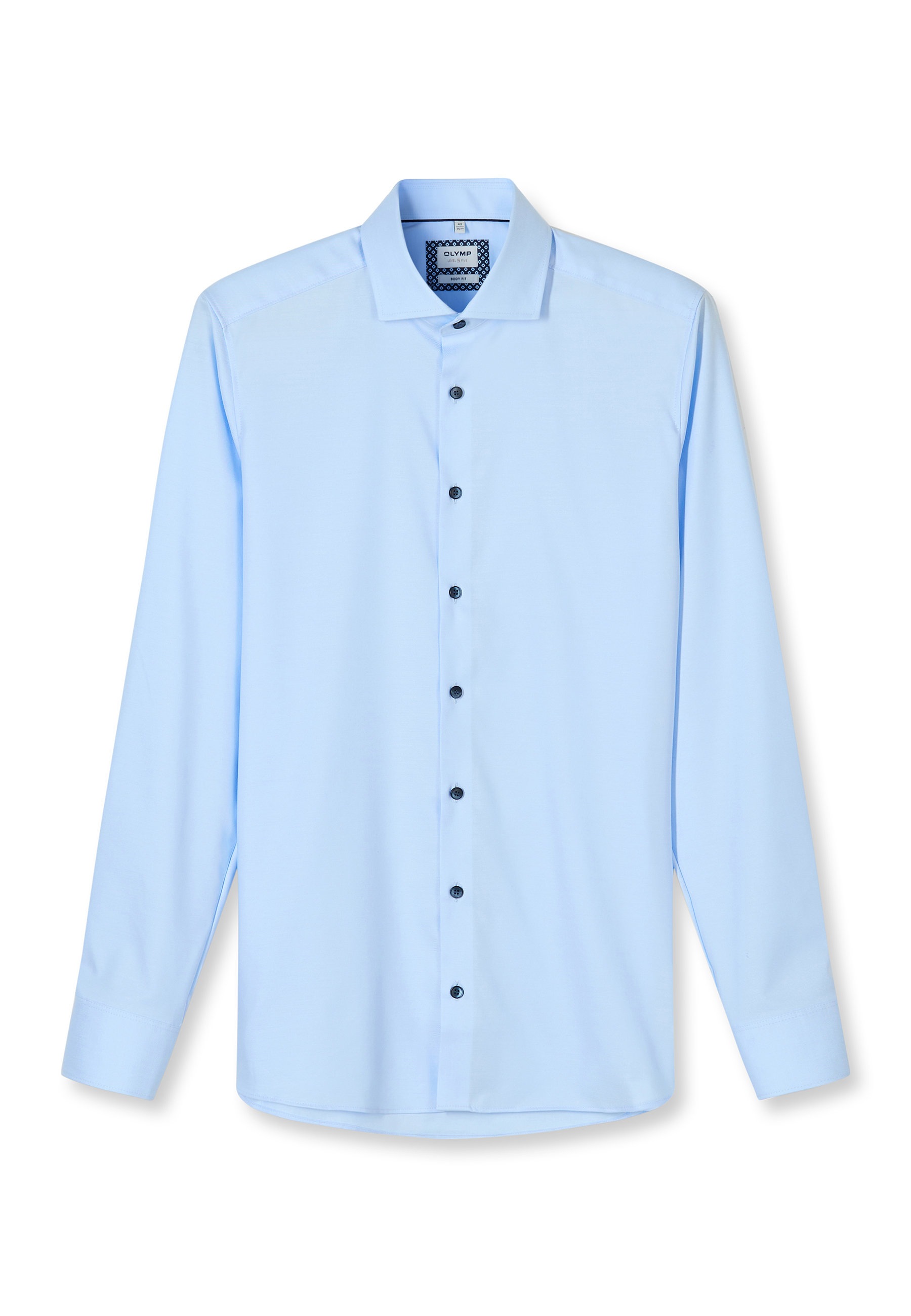 OLYMP Businesshemd »OLYMP Level Five, body fit, Royal Kent«