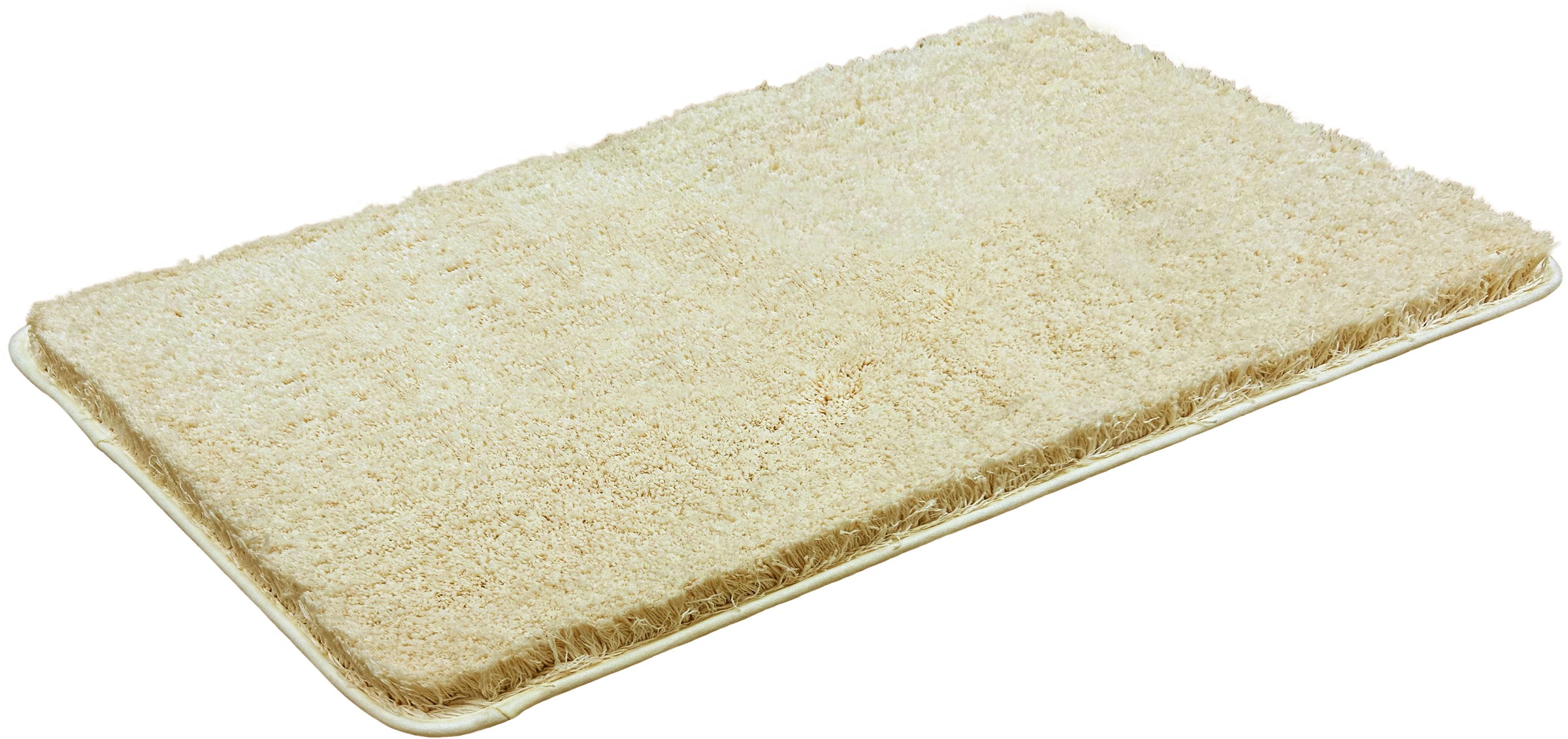 Möve Badematte »Superwuschel, Badvorleger, Badezimmer Teppich« Höhe 40 mm r günstig online kaufen