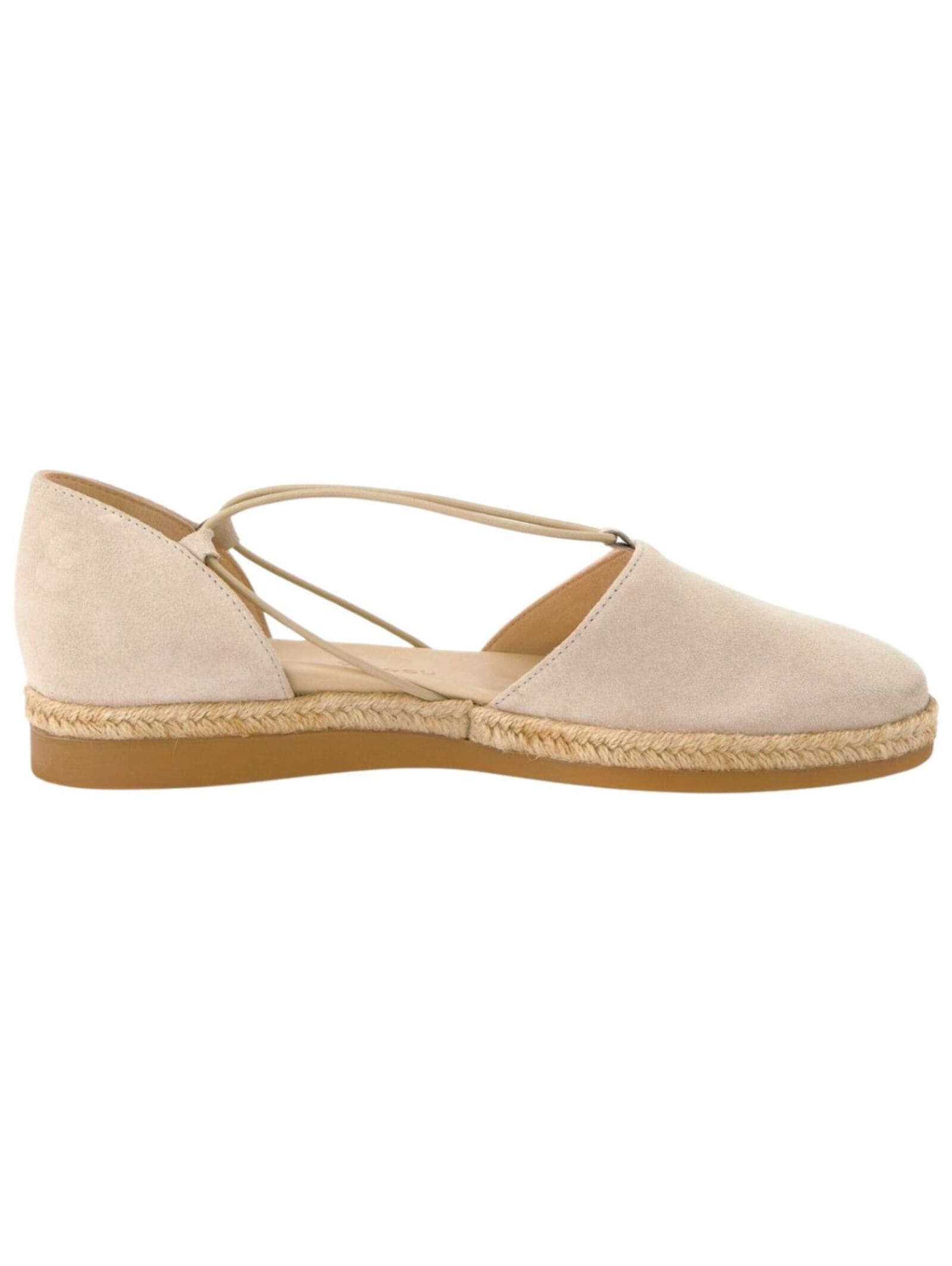 Paul Green Espadrille »Paul Green Halbschuhe Veloursleder«