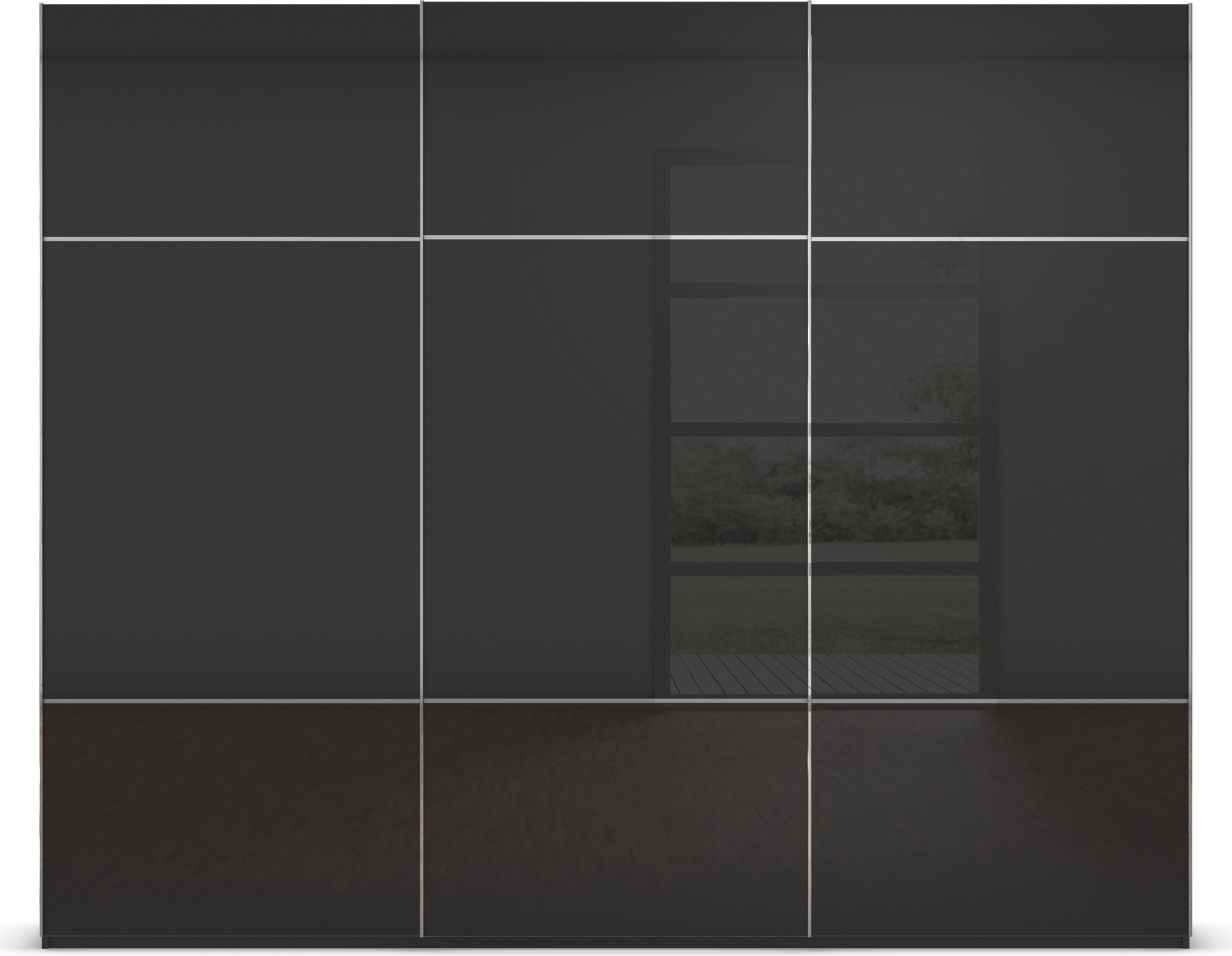 rauch Schwebetürenschrank "Kleiderschrank Schrank Garderobe Schlafzimmersch günstig online kaufen