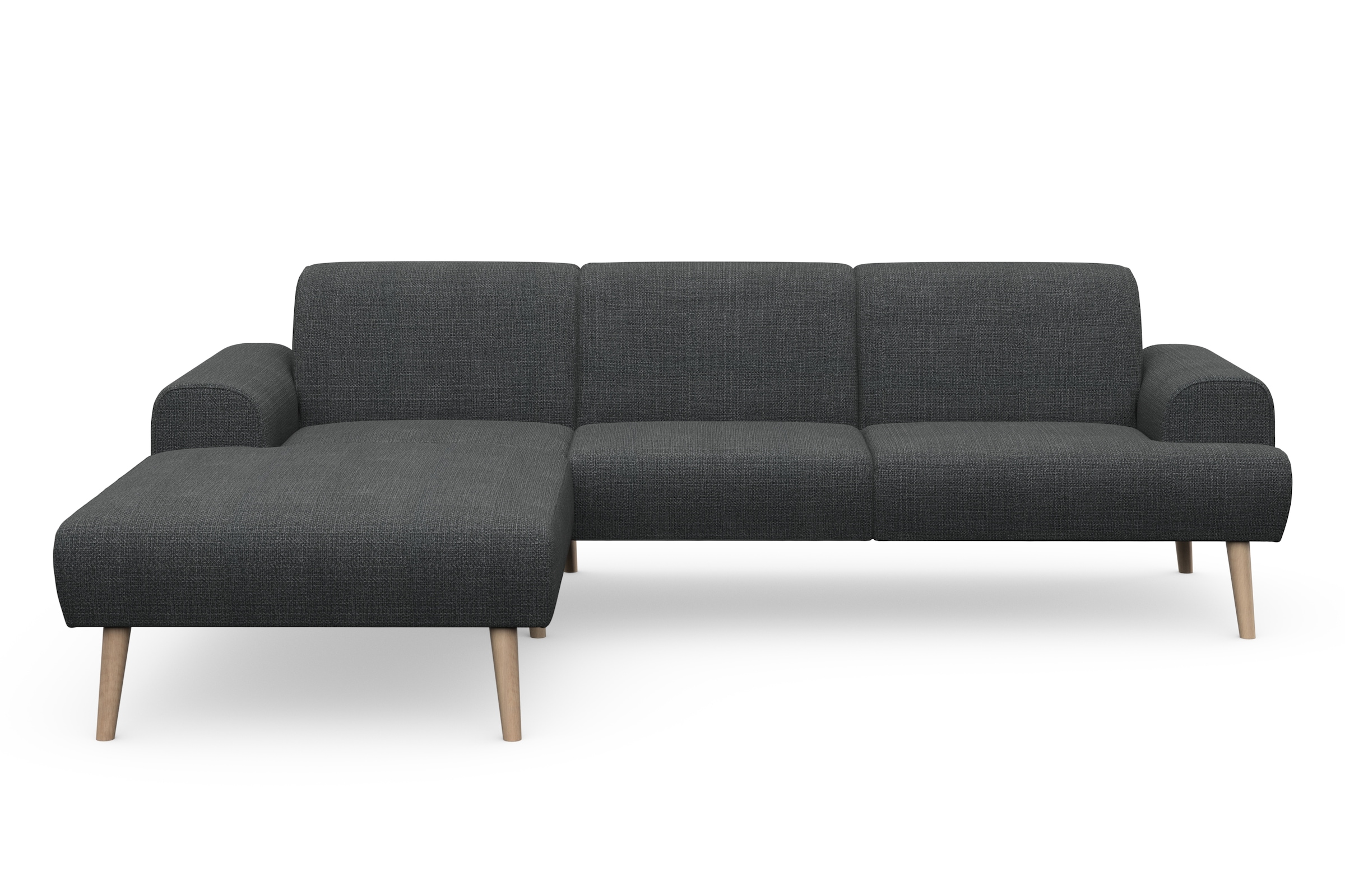 andas Ecksofa "Swift L-Form", Federkern-Polsterung, B/T/H: 292/83/176 cm günstig online kaufen