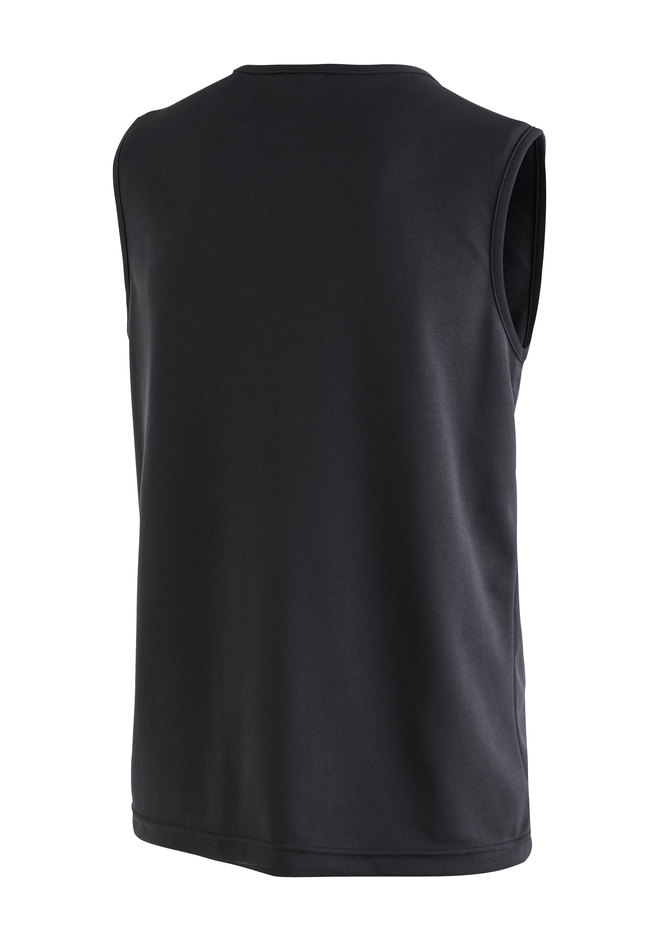 Maier Sports Funktionsshirt »Peter« Herren Tanktop, leichtes ärmelloses Shirt, Rundhals, Regular Fit