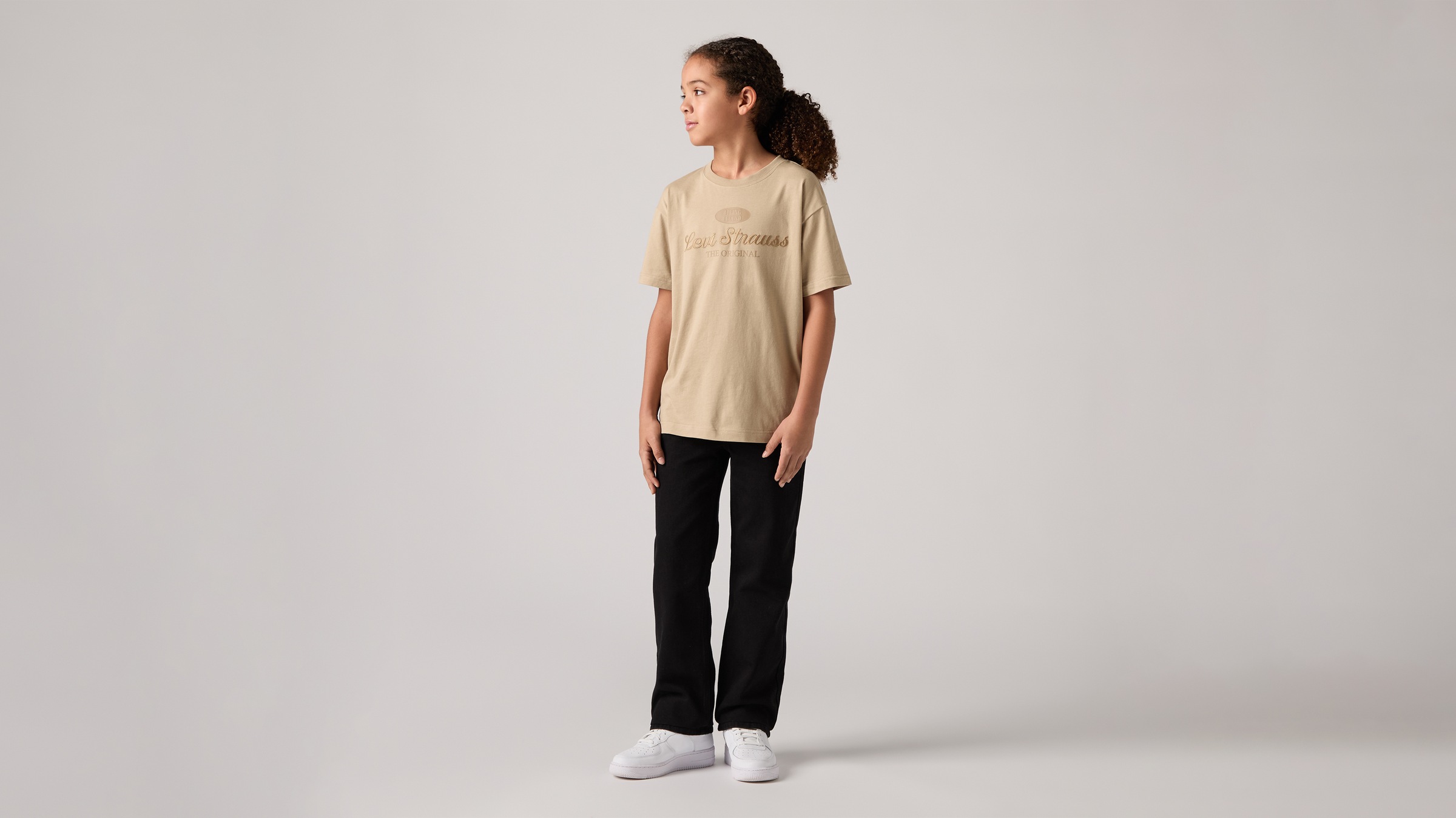 Levi's® Kids Regular-fit-Jeans »LVB 505 REGULAR FIT JEAN« im Five-Pocket Style