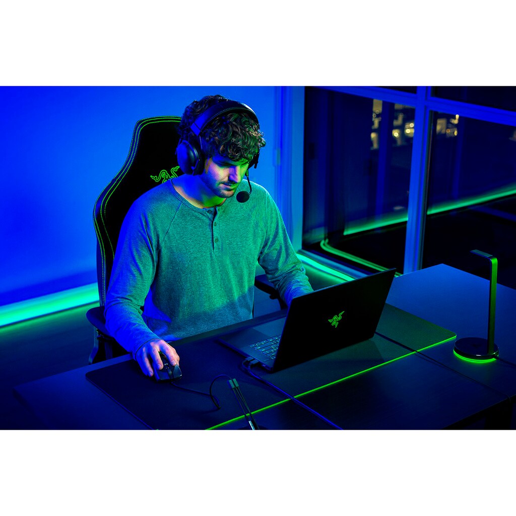 RAZER Gaming-Notebook »Blade Advanced Model RZ09-0367BGD3-«, 39,6 cm, / 15,6 Zoll, Intel, Core i7, GeForce RTX 3070, 1000 GB SSD