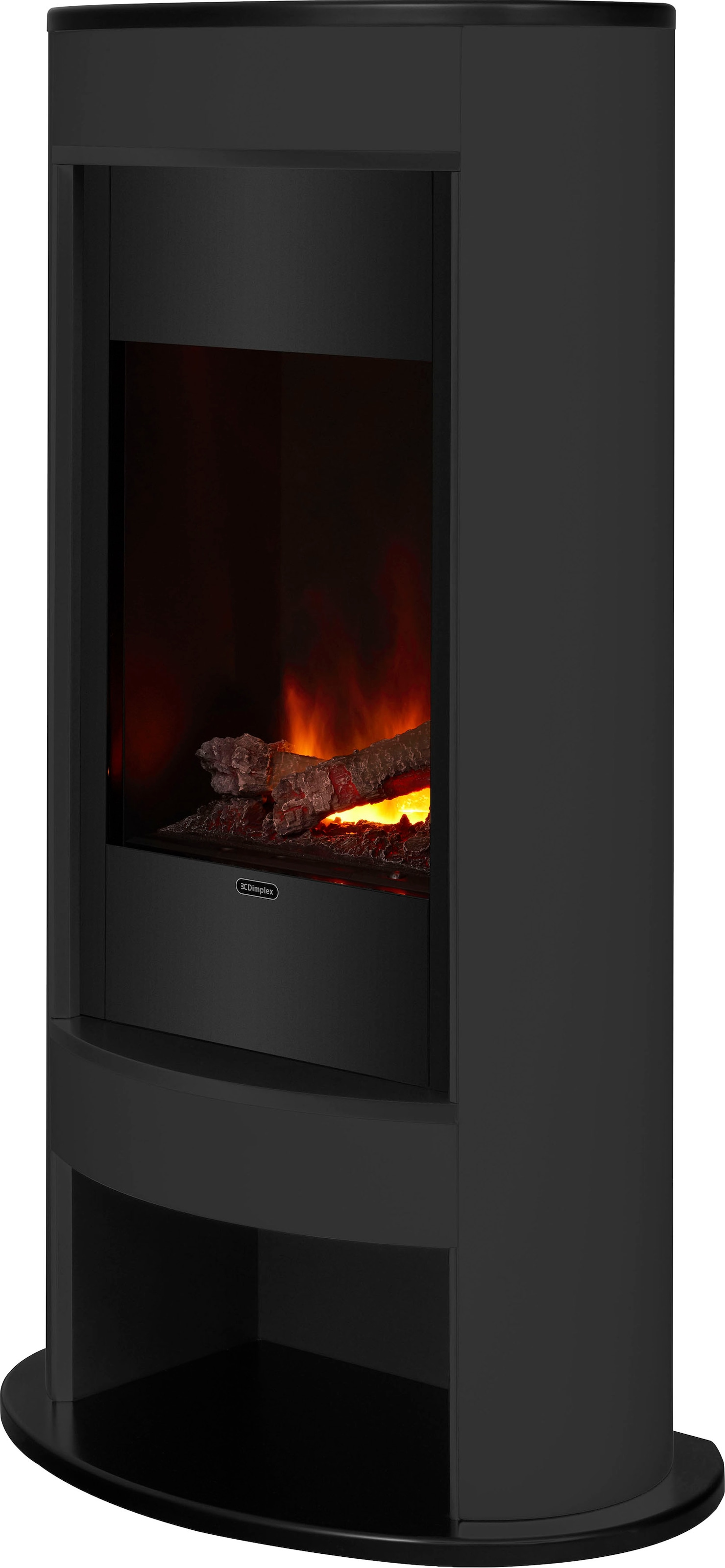 Dimplex Elektrokamin »Verdi black«, mit Heizfunktion, bis zu 2000 Watt