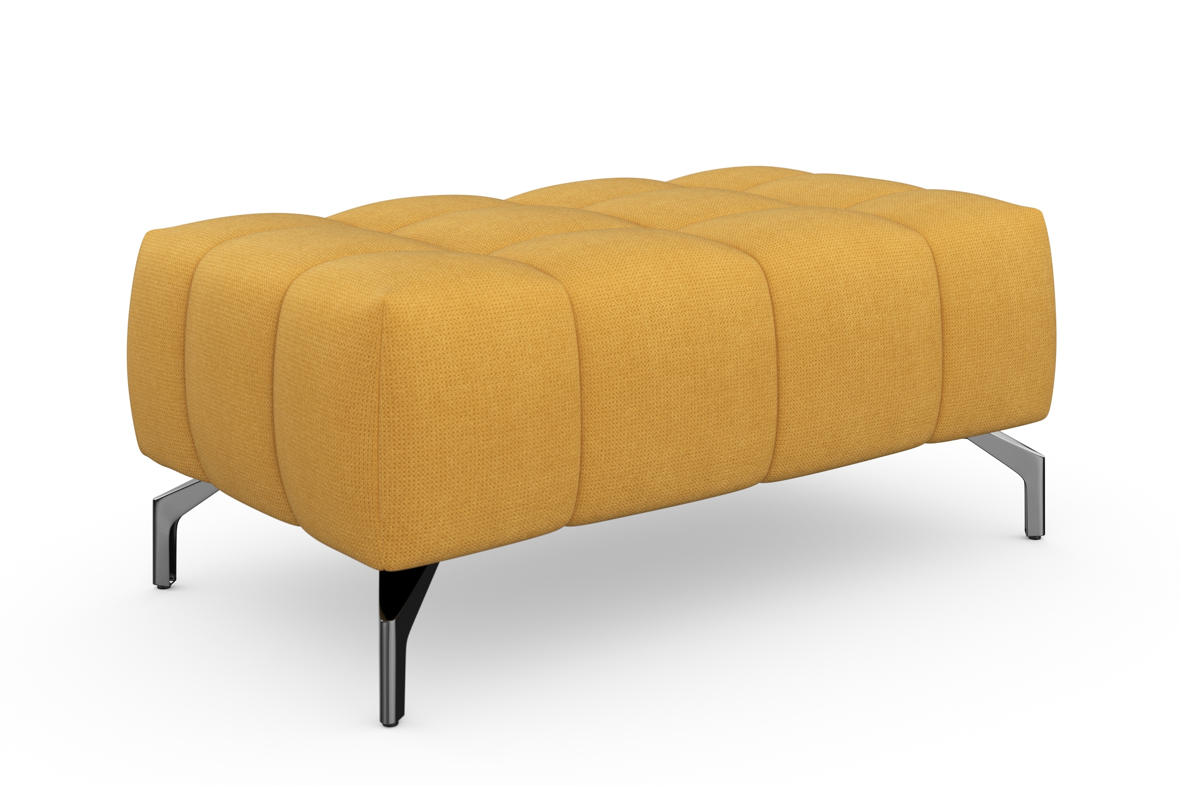 sit&more Hocker »Cool«, mit schwarzen Füßen