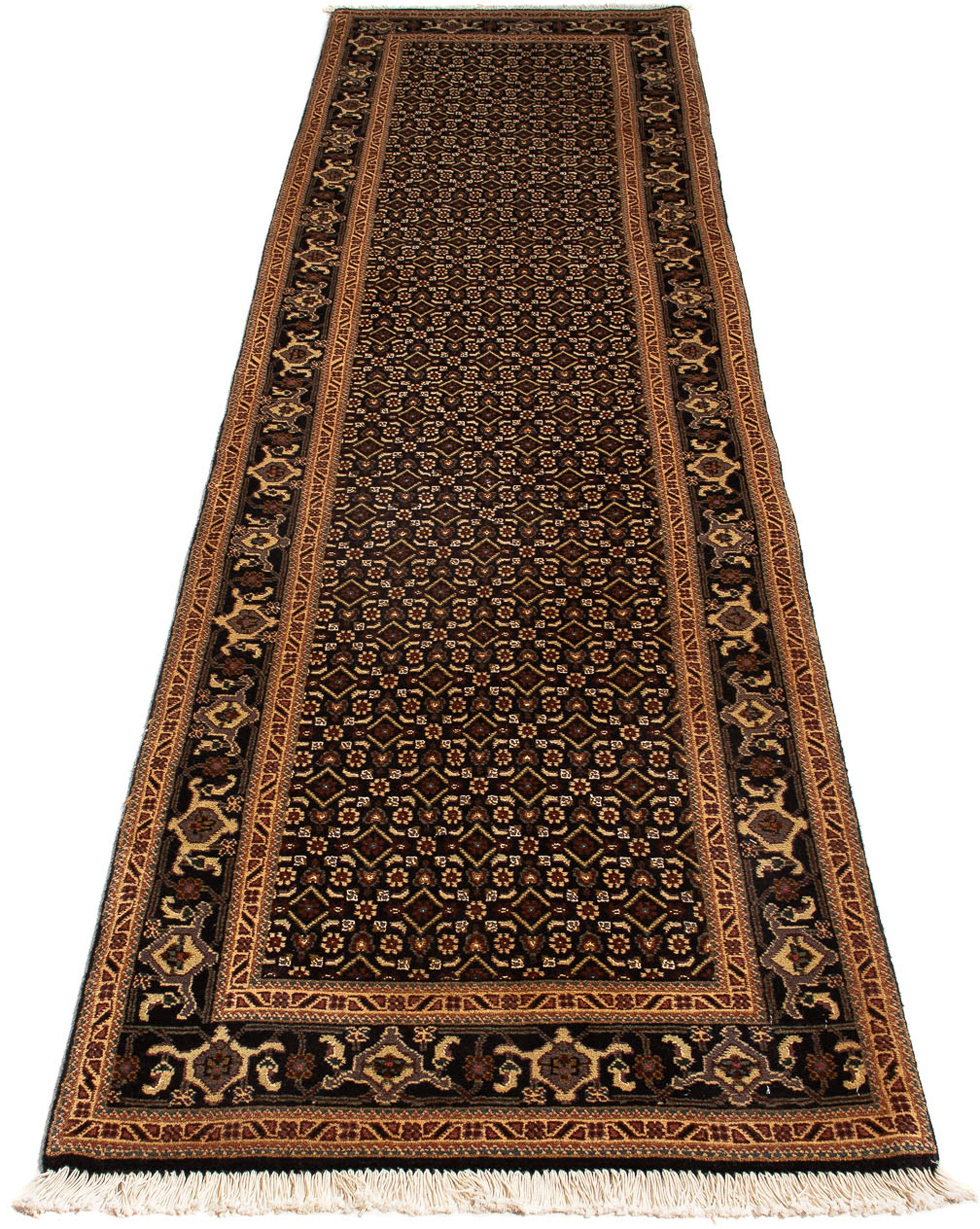 morgenland Orientteppich »Perser - Täbriz - 292 x 68 cm - mehrfarbig«, rech günstig online kaufen