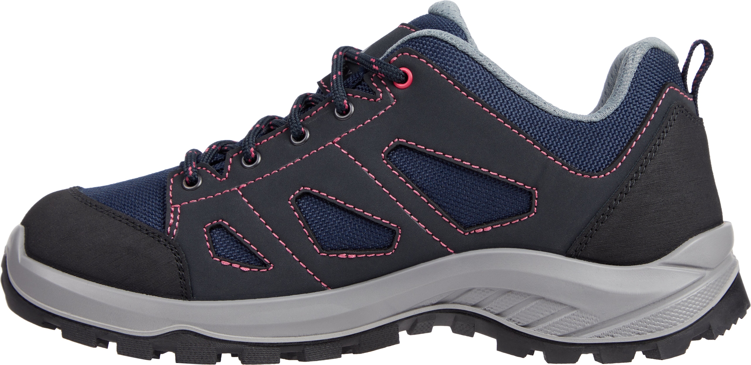 McKINLEY Wanderstiefel »DA.-WANDER-SCHUH DISCOVER IV AQX W«  schützt vor Nässe