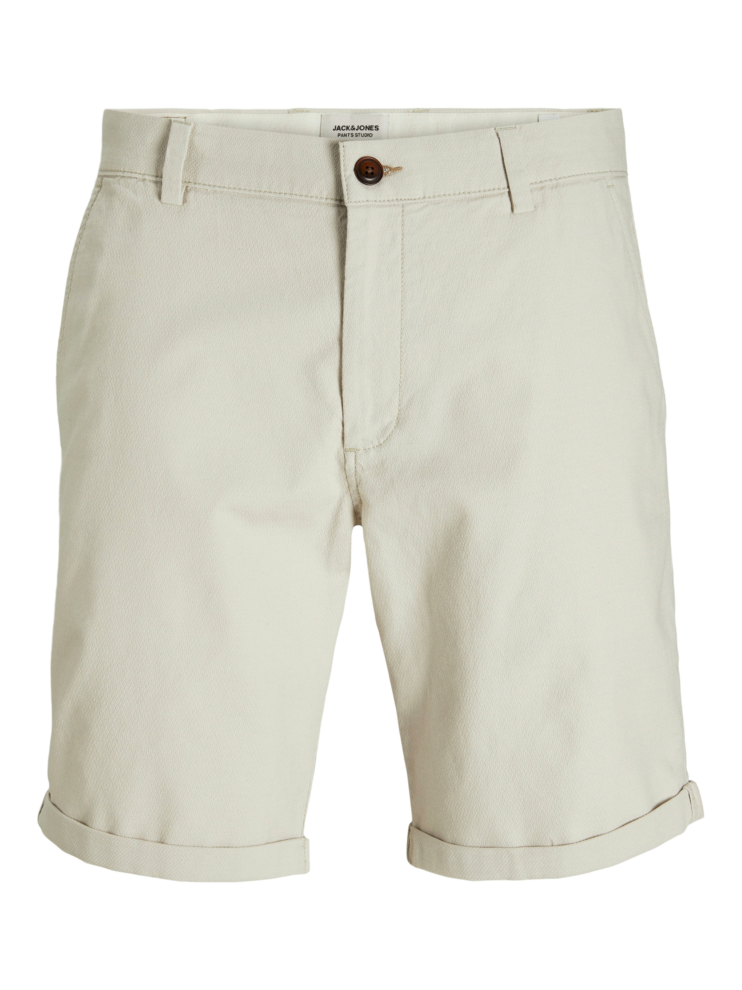 Jack & Jones Chinoshorts »JPSTFURY JJSHORTS ANA SN«, mit Taschen
