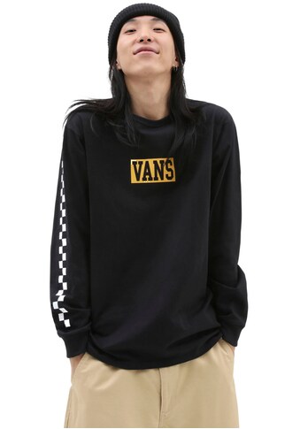 Vans Langarmshirt »OFF THE WALL VARSITY LS TEE« kaufen