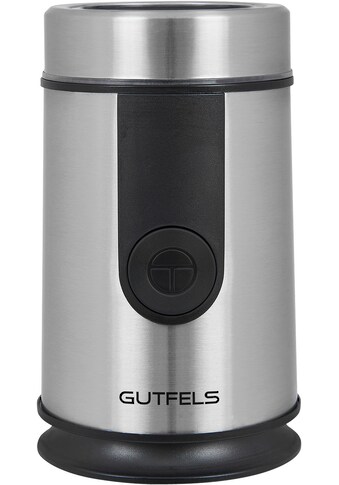 Gutfels Kaffeemühle »COFFEE 5010«, 200 W, Schlagmesser, 150 g Bohnenbehälter kaufen