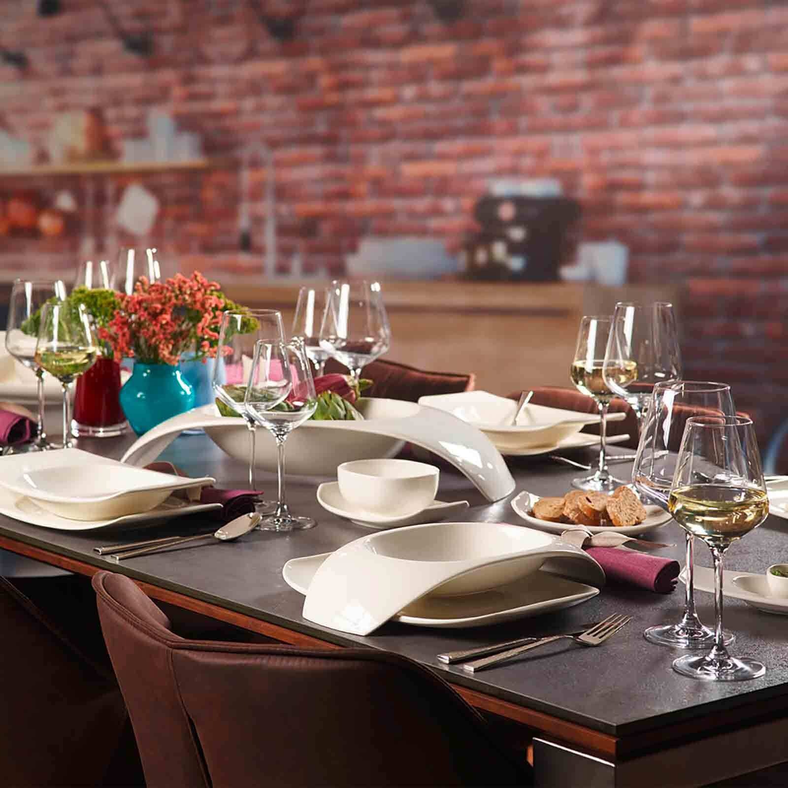 Villeroy & Boch Weißweinglas »Weißweingläser La Divina 380 ml 4er Set trans günstig online kaufen
