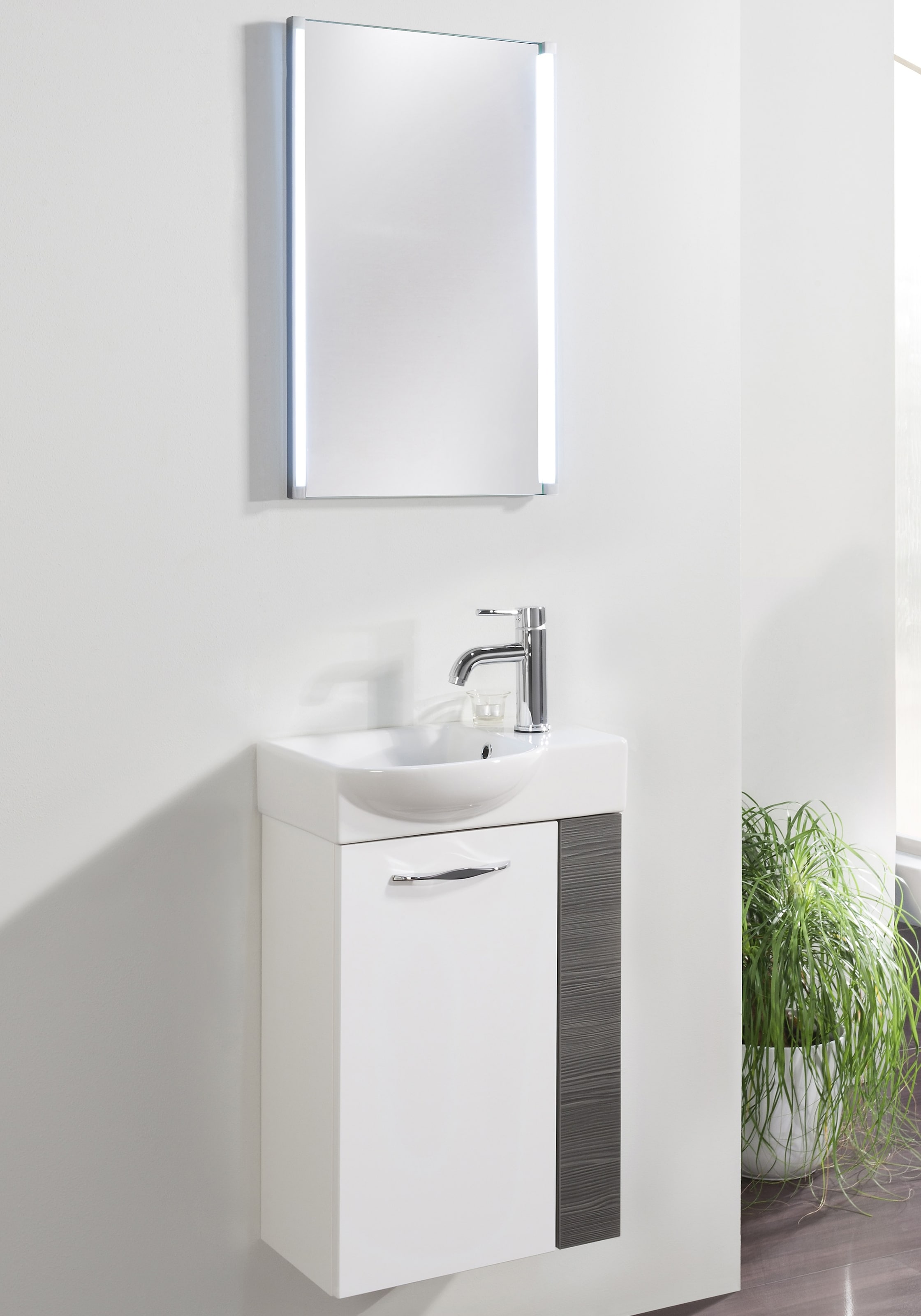 FACKELMANN Badspiegel »LED-LINE«, LED