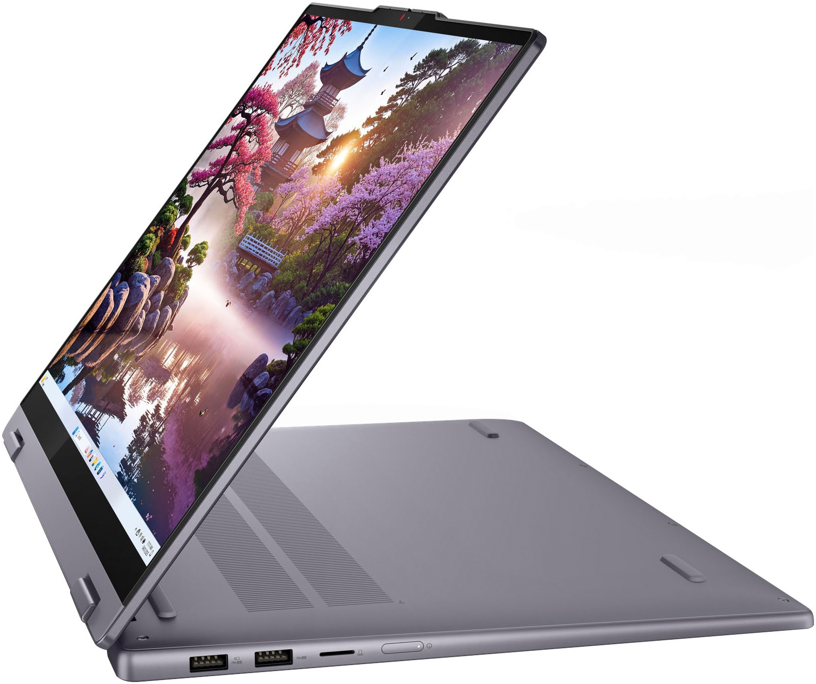 Lenovo Convertible Notebook »IdeaPad 5 2-in-1 16AKP10« 40,64 cm / 16 ″ AMD Ryzen™ AI 7 Radeon860M 1.000 GB SSD