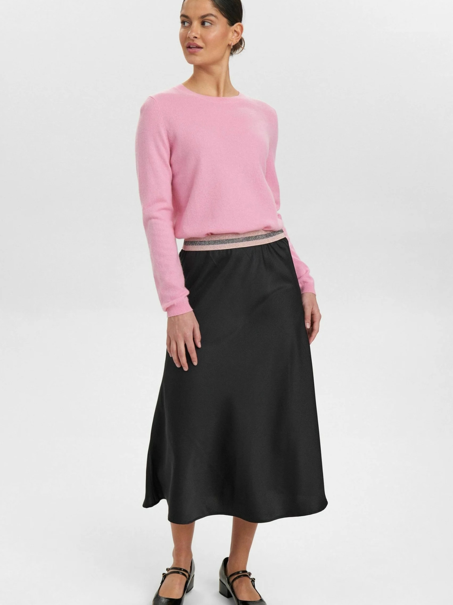 nümph Midirock »Nümph Skirt NUESME«