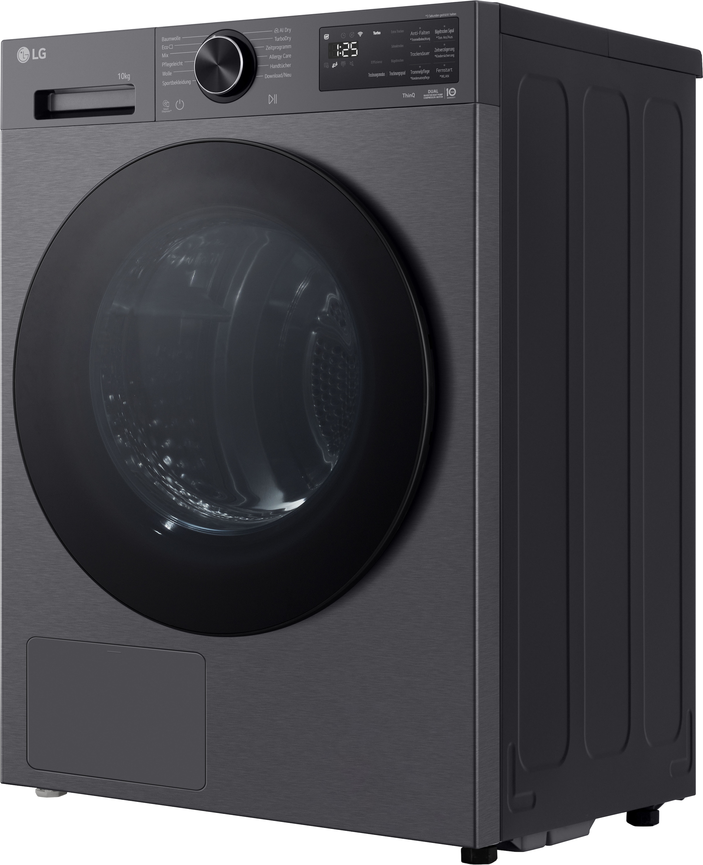 LG Wärmepumpentrockner »RT10X7B« Serie X7