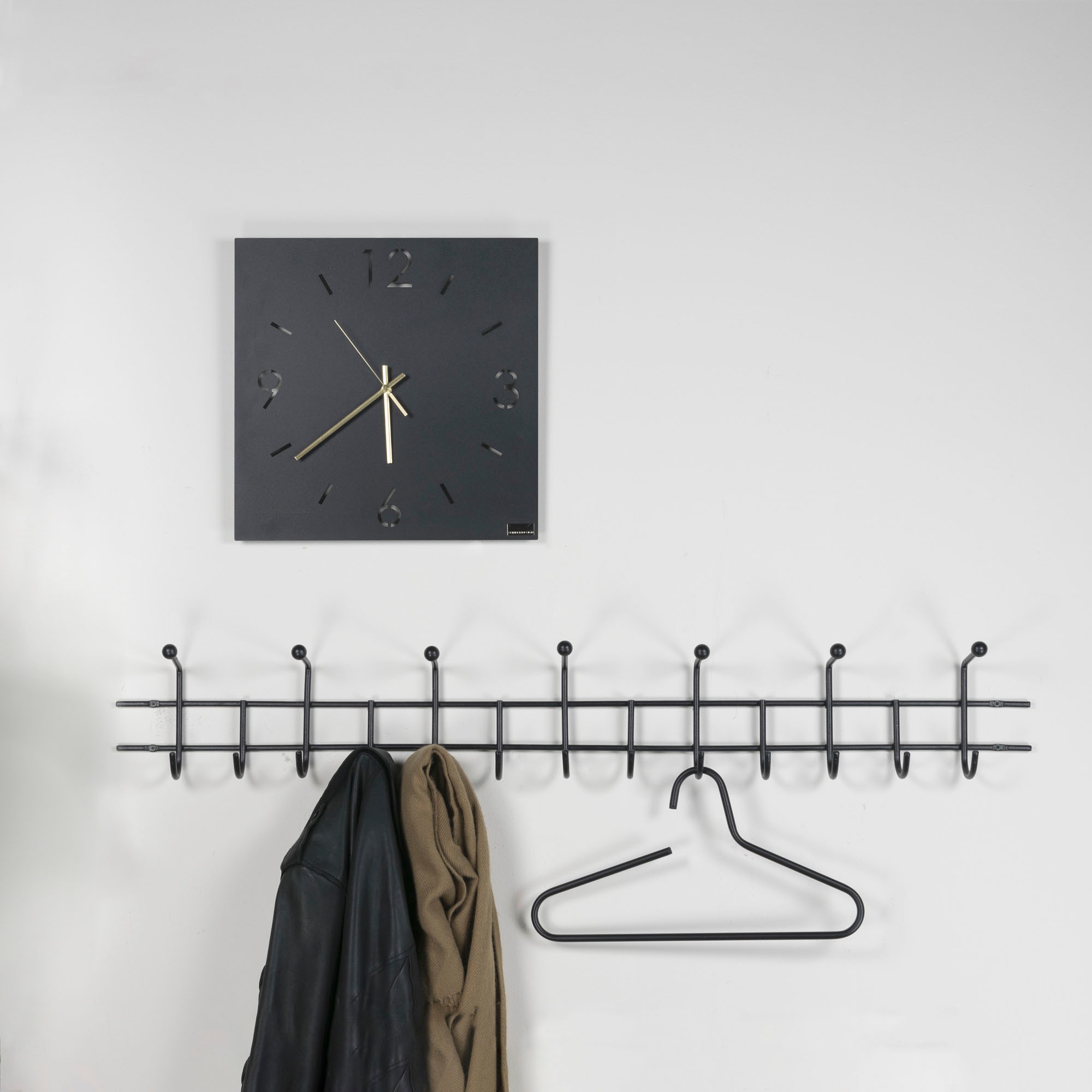 Spinder Design Garderobenhalter »Barato« Metall, Breite 119 cm