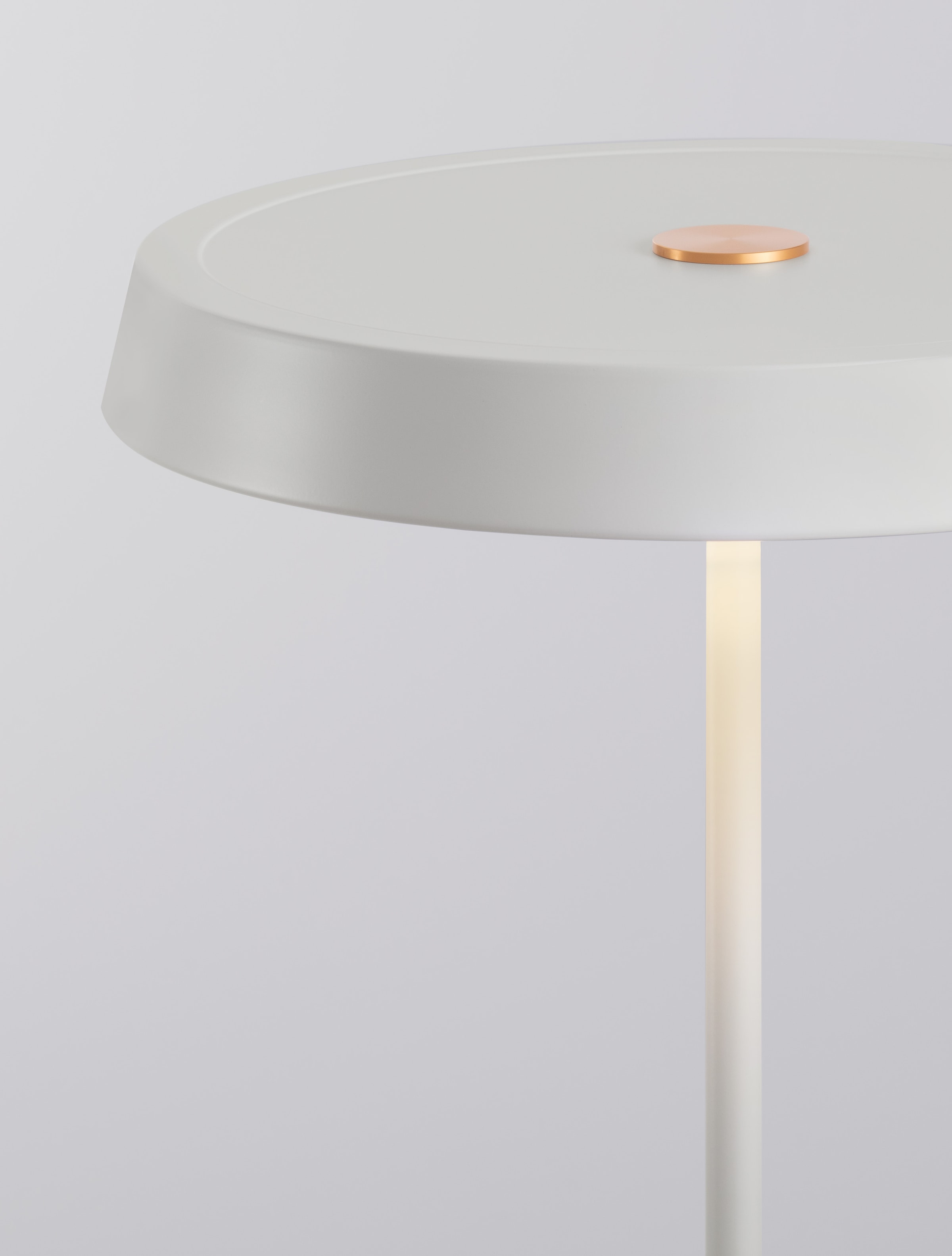 Nova Luce Stehlampe »VETRO«, 1 flammig