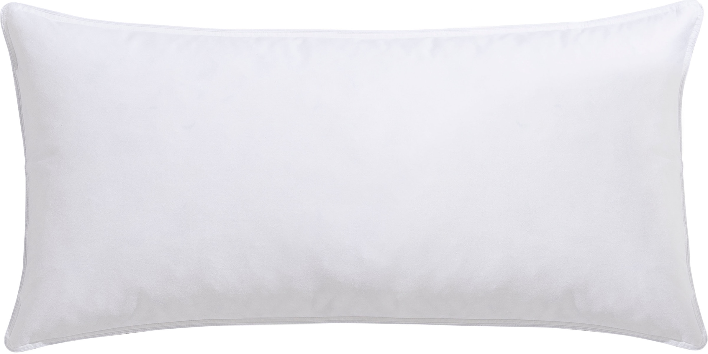 3-Kammer-Kopfkissen OTTO HOME "Lasse, Kopfkissen 40x80 cm, 80x80 cm", weiß, B:80cm L:40cm