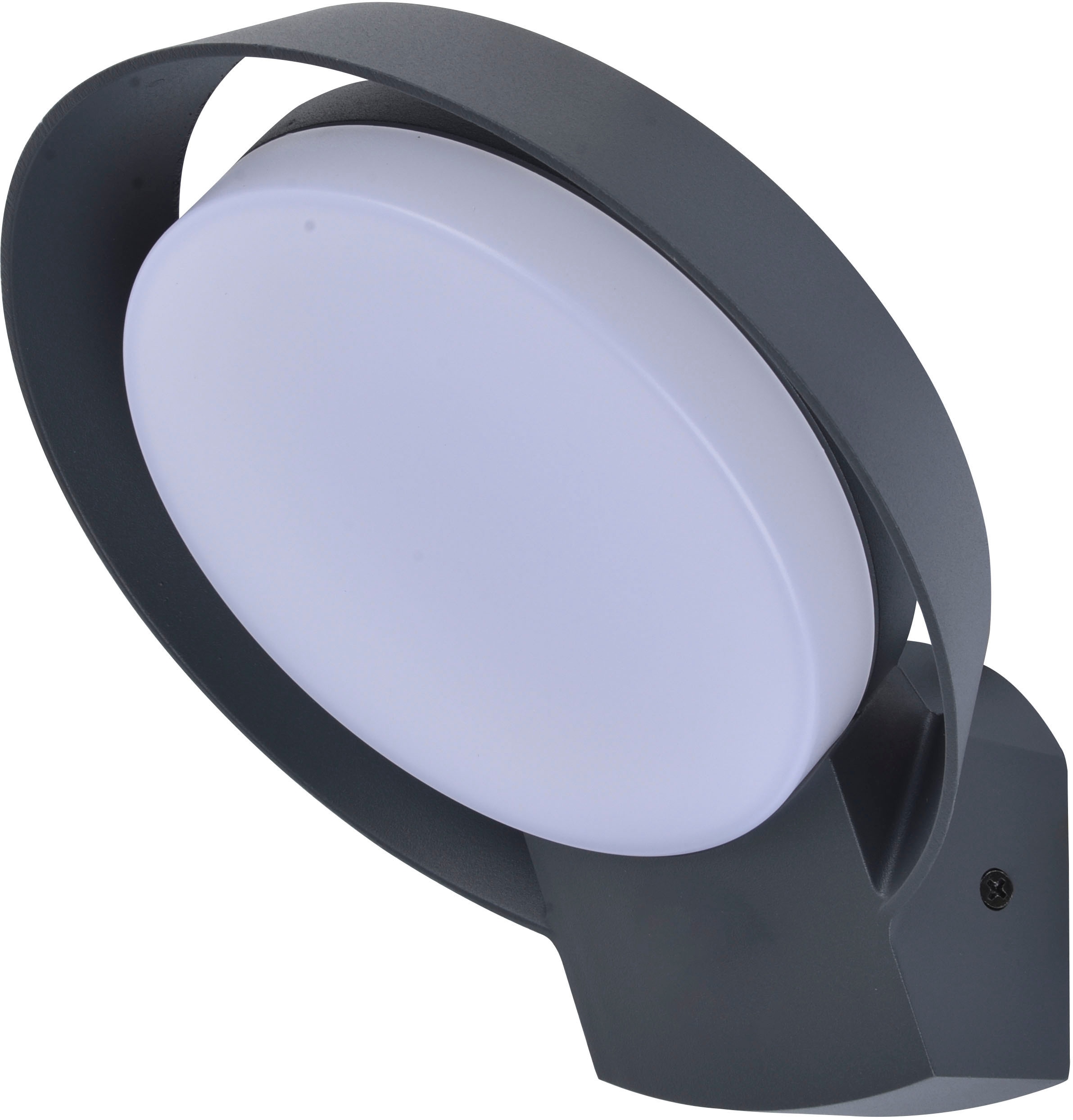 LUTEC LED Außen-Wandleuchte »POLO«, Leuchtmittel LED-Modul | LED fest integriert