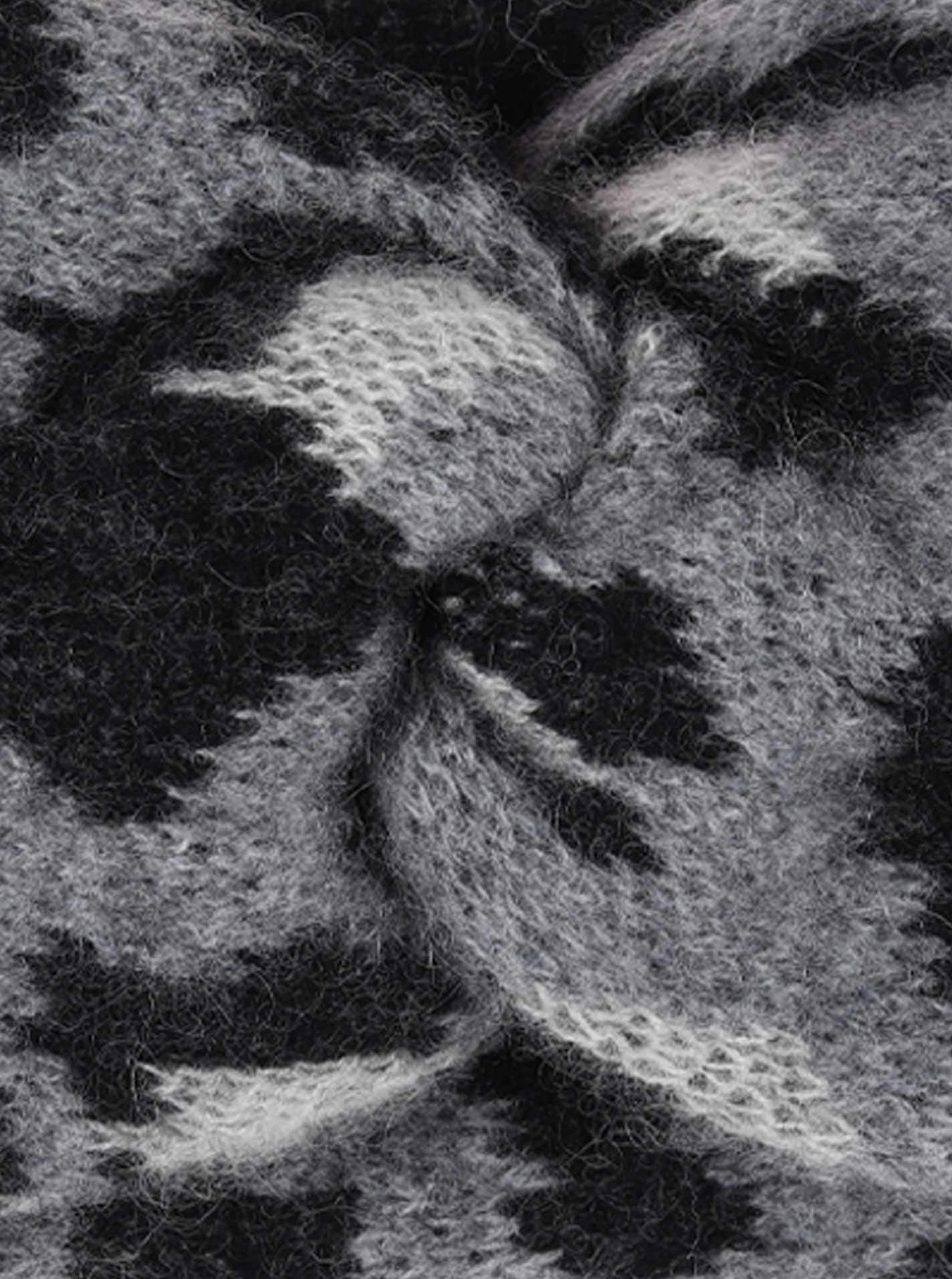 Zwillingsherz Stirnband »"Leo"« mit Leo Muster