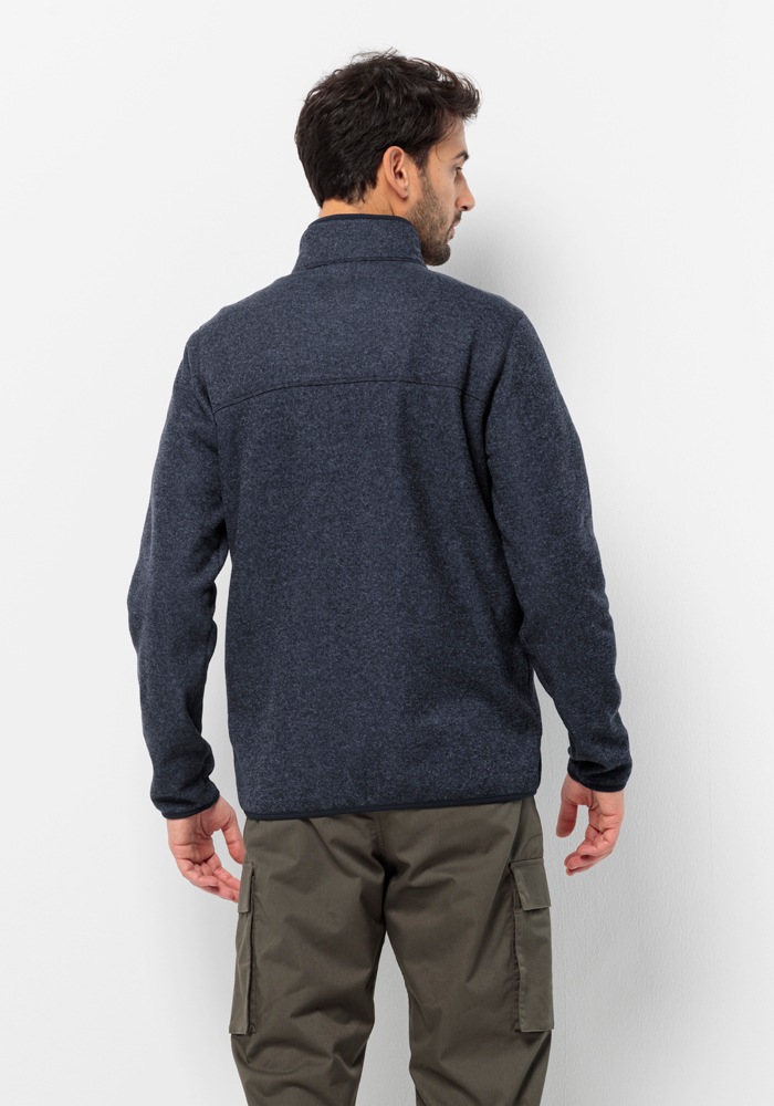 Jack Wolfskin Fleecejacke »TANNENSPUR JKT M«