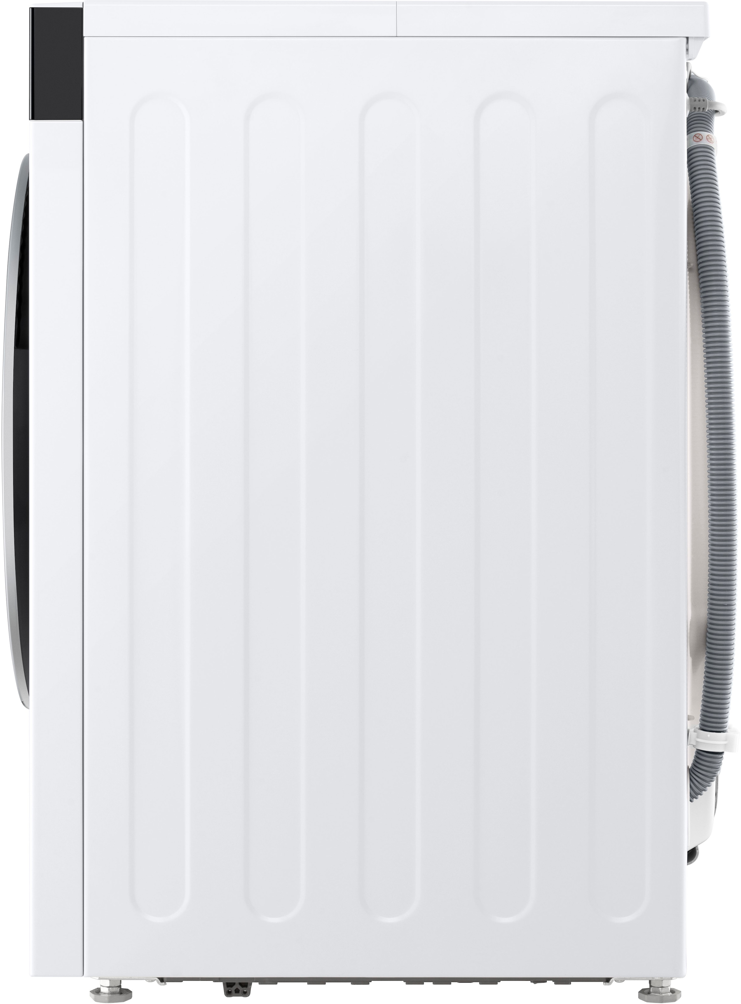 LG Waschmaschine Serie X7 »F4WX709YP« 9 kg 1400 U/min AI Wash, ThinQ App inkl. Programm-Download, 14-Minuten-Kurzprogramm