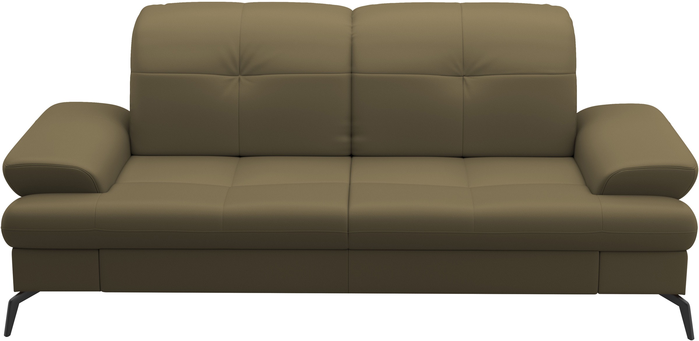 sit&more 2,5-Sitzer »Amica«, inkl Sitztiefenverstellung und Armteilverstell günstig online kaufen