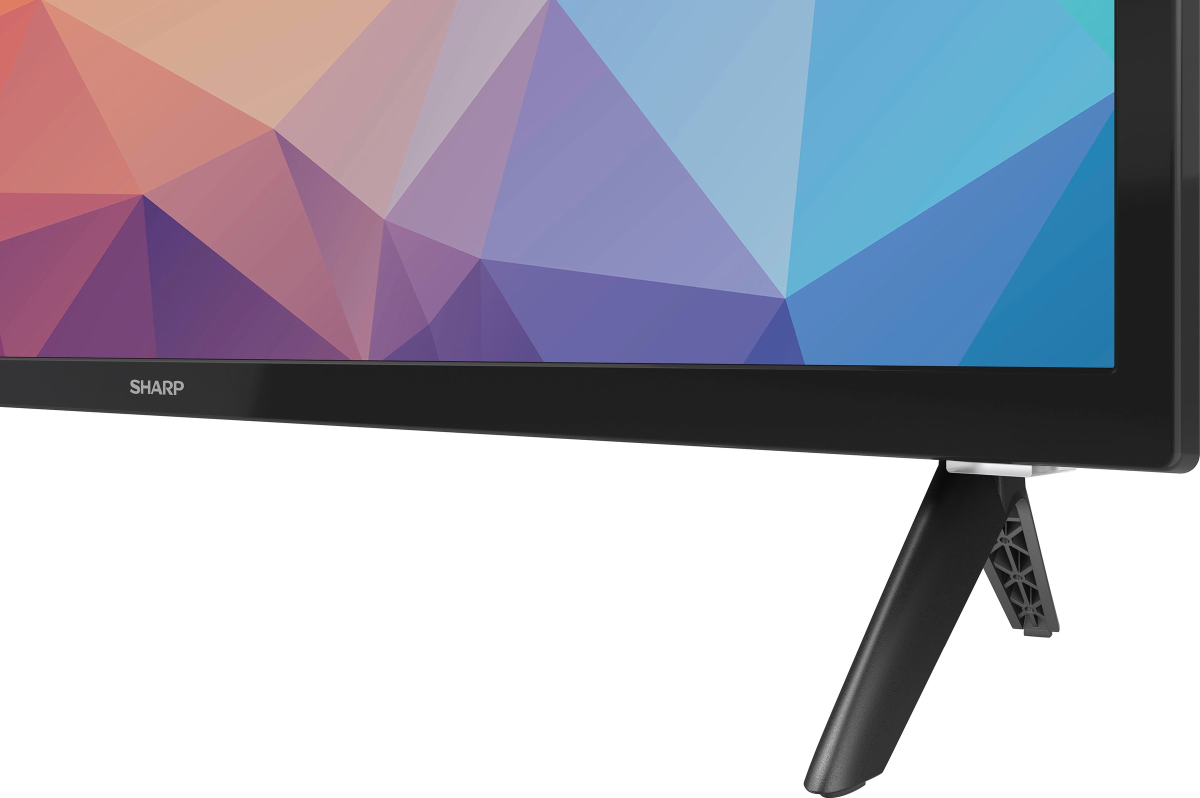 Sharp LED-Fernseher »1T-C32FGx«, 81 cm/32 Zoll, HD-ready, Smart-TV-Android TV