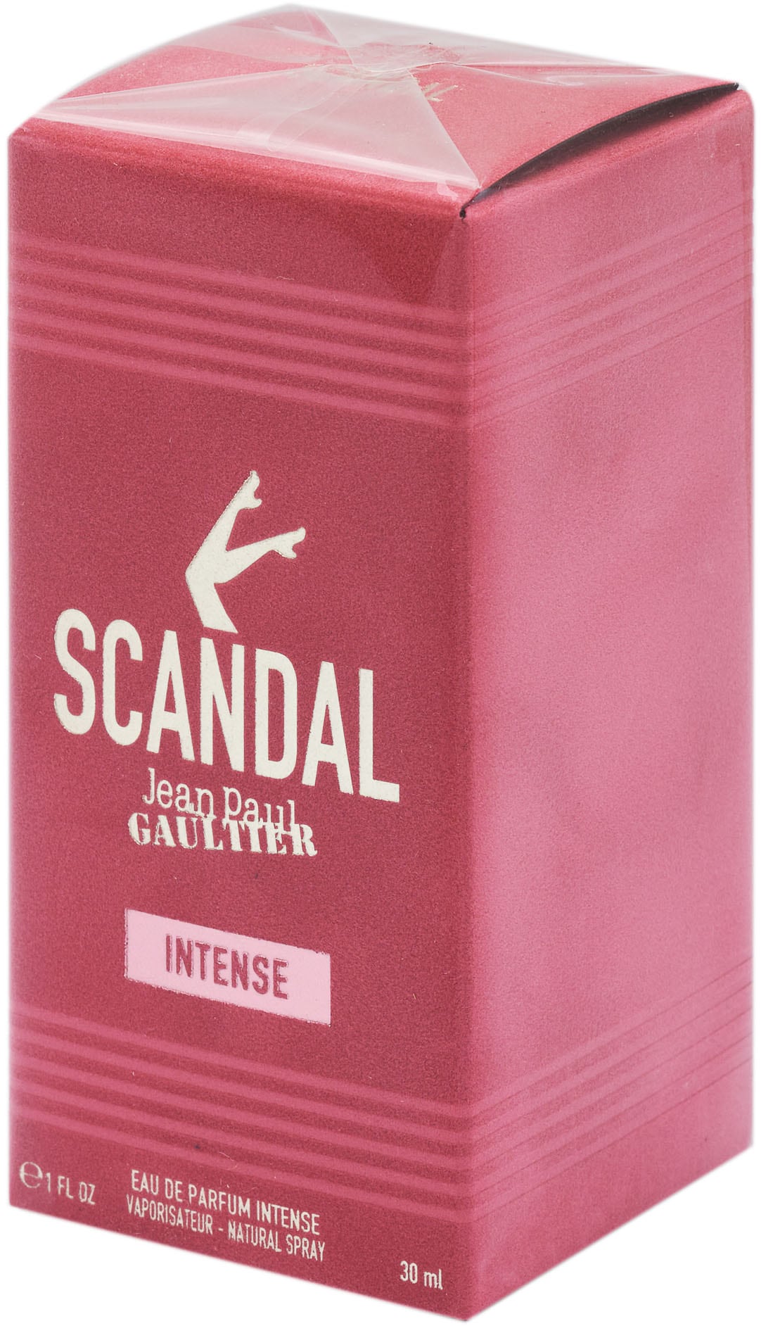 JEAN PAUL GAULTIER Eau de Parfum »Jean Paul Gaultier Scandal Intense«, Blumig-orientalischer Duft aus Kardamom und Vanille.