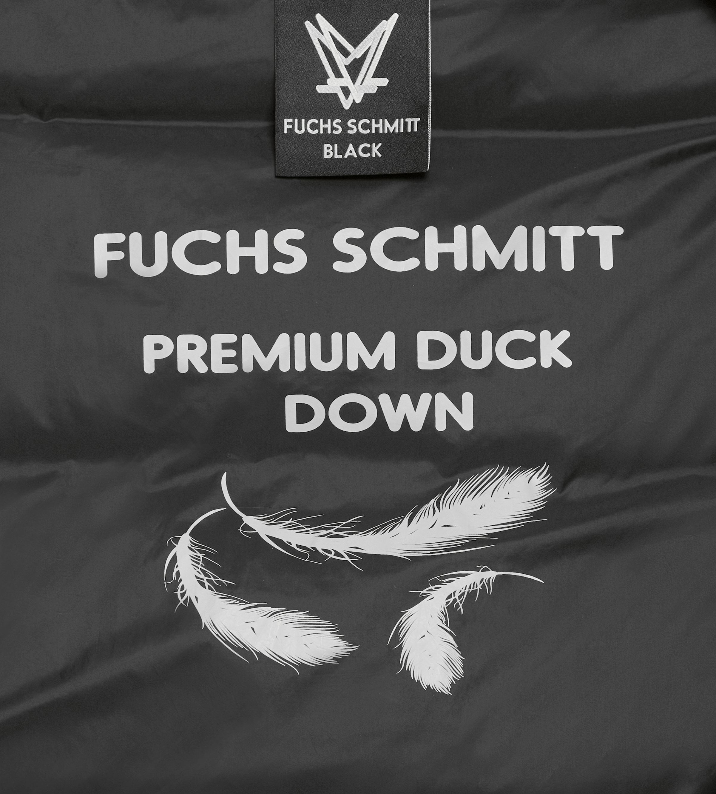 Fuchs Schmitt Steppmantel »Steppmantel« mit Kapuze