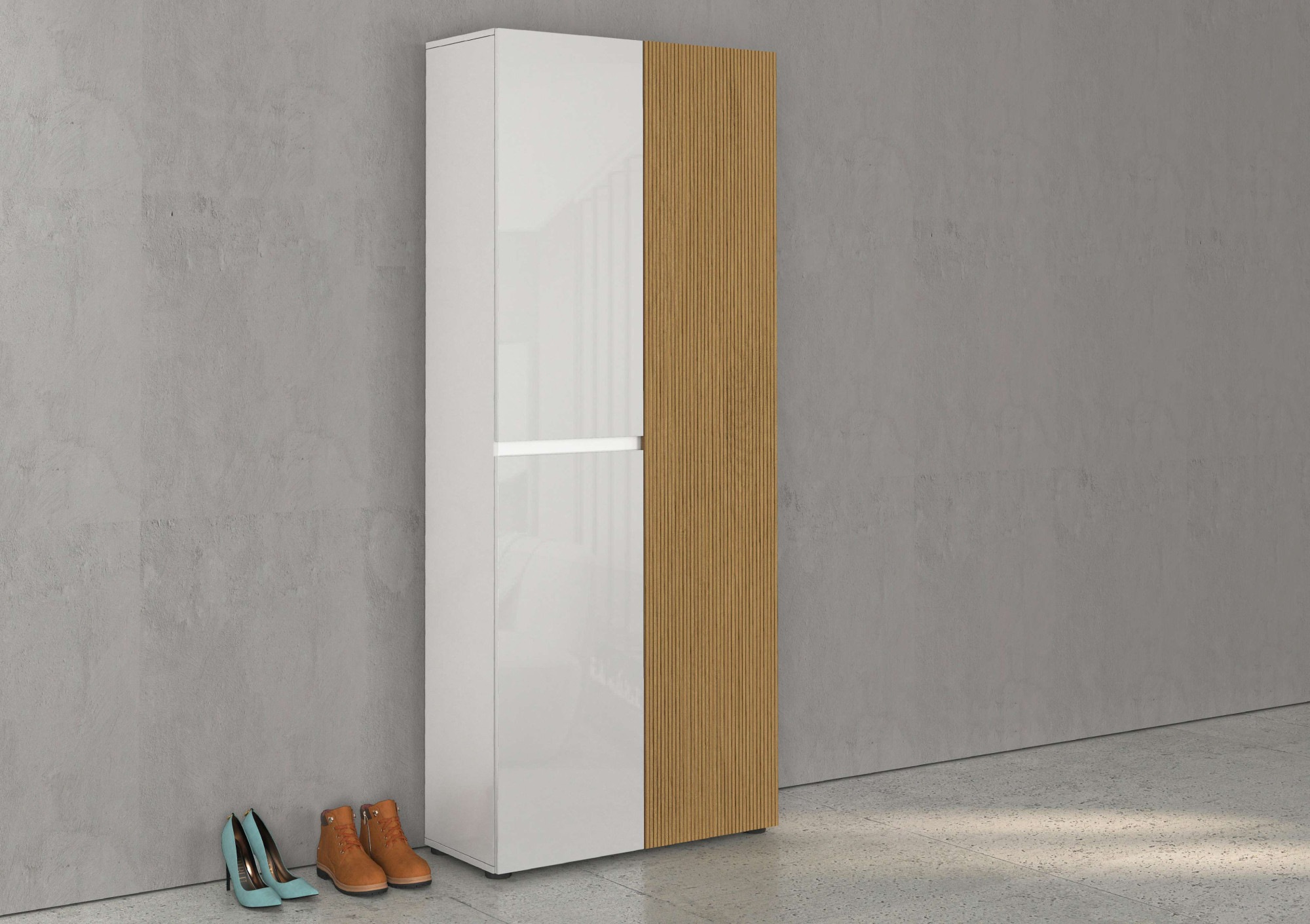 INOSIGN Schuhschrank »LADY, Schuhkommode,Schuhmöbel,Schuhablage,Schuhregal« günstig online kaufen