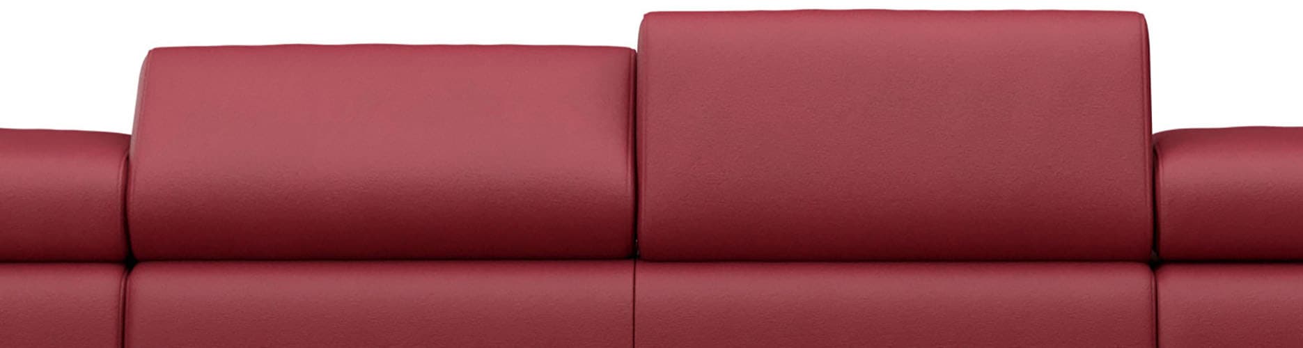 COTTA Wohnlandschaft »Sammy U-Form«, mit Kopfteilverstellung, wahlweise mit Bettfunktion & Bettkasten