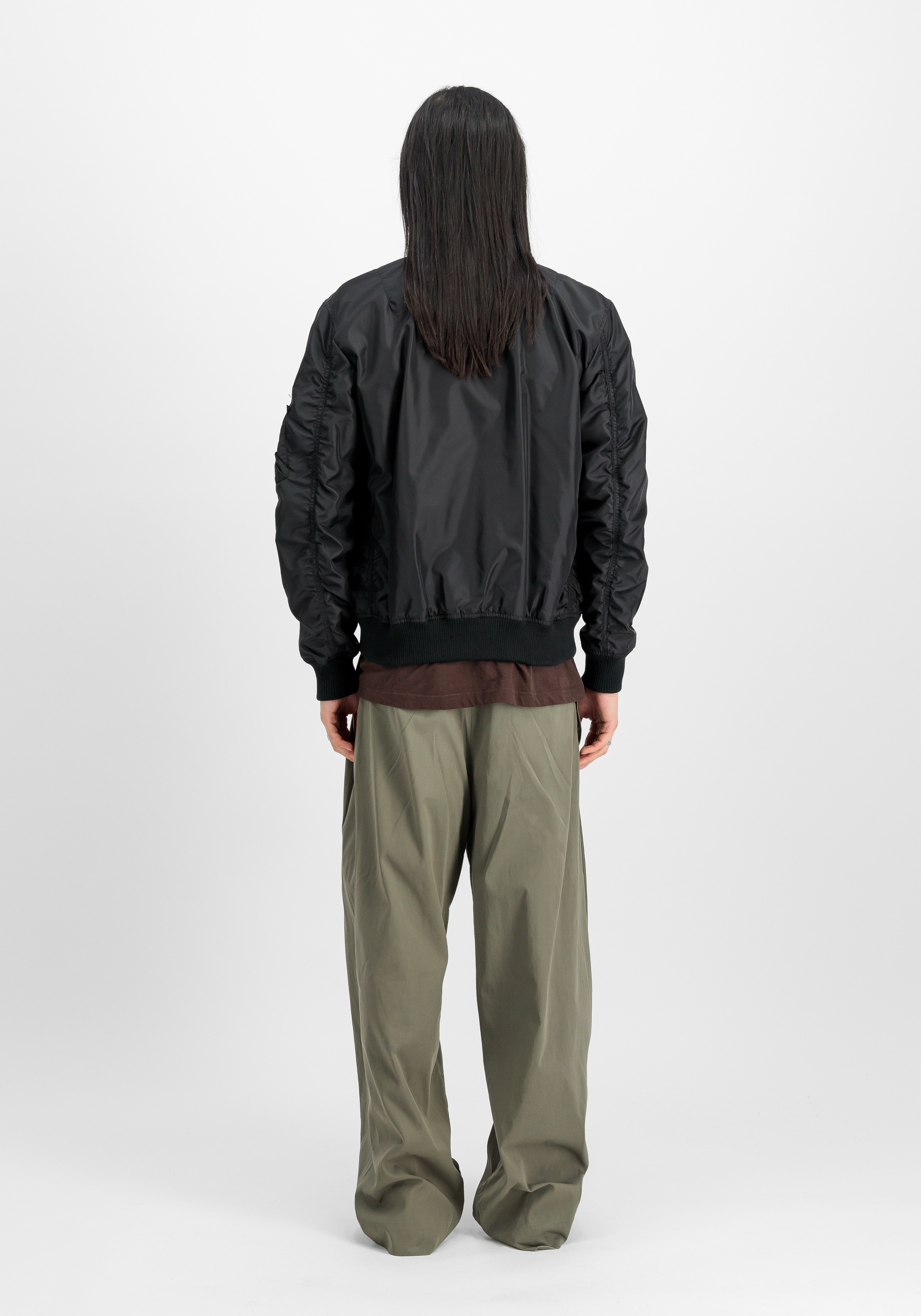Alpha Industries Bomberjacke »Alpha Industries Men - Bomber Jackets MA-1 TT Flying Tigers«