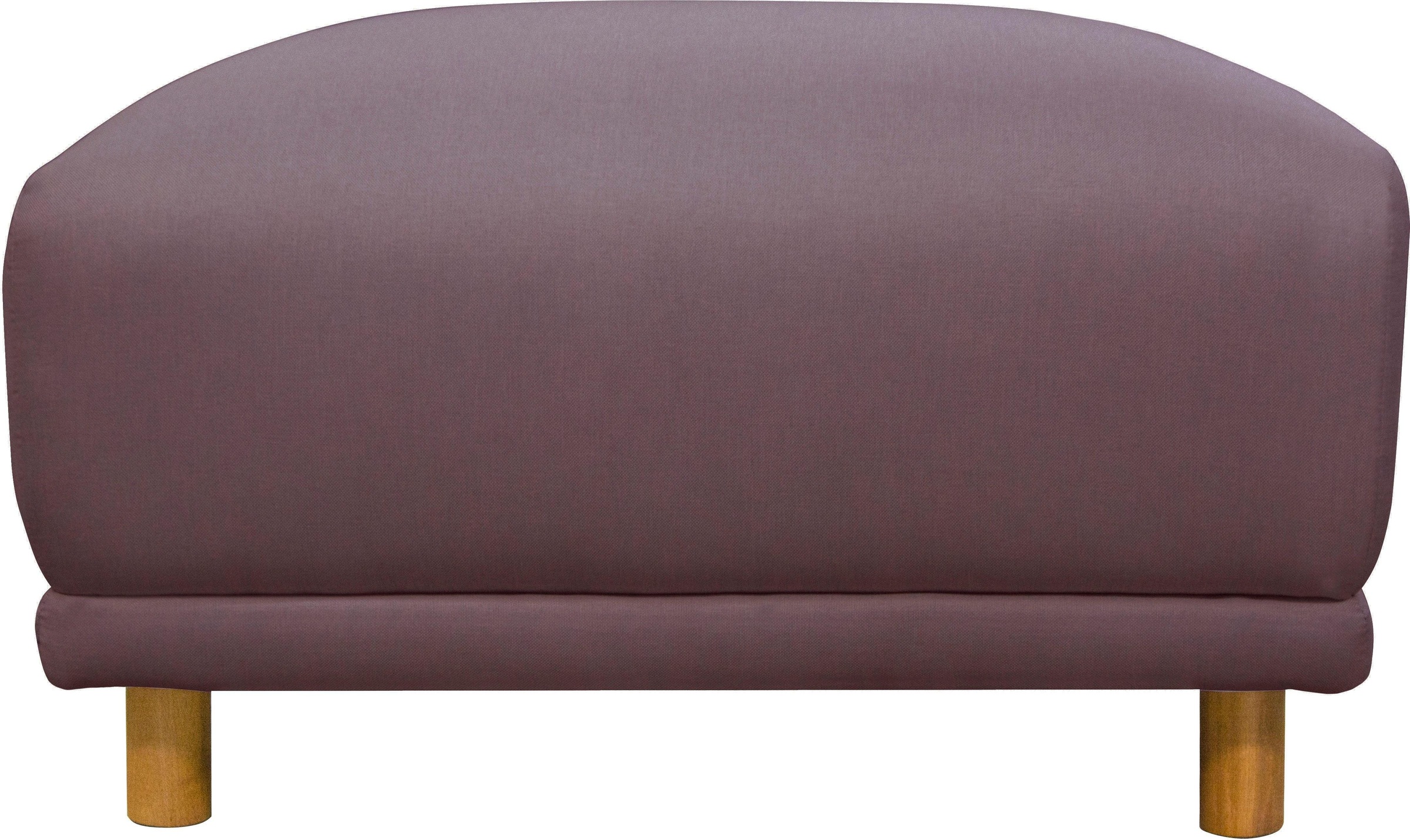 andas Hocker »Maroon«