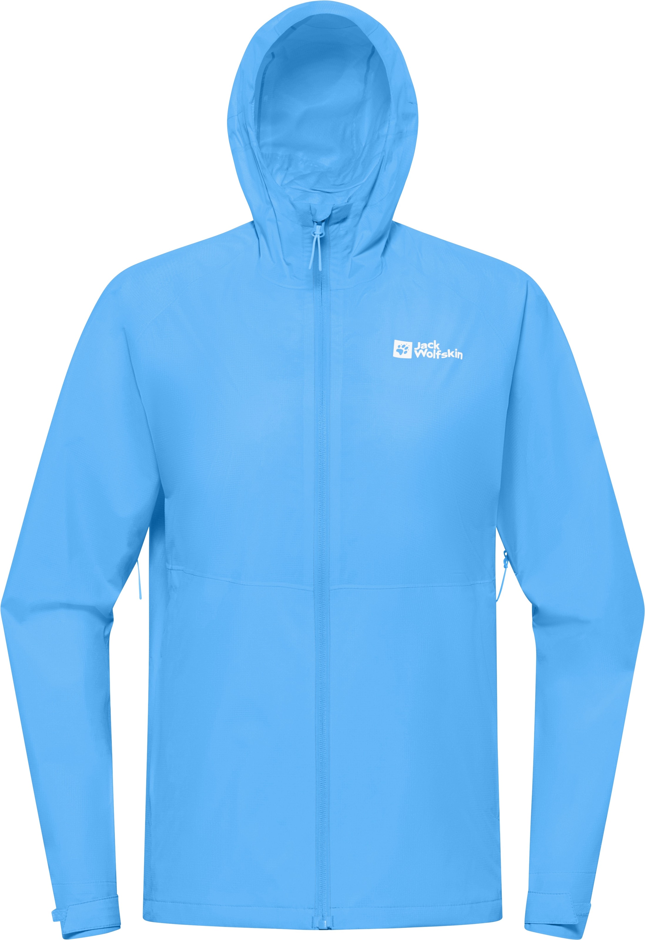 Jack Wolfskin Outdoorjacke »PRELIGHT 2.5L LT JKT W« mit Kapuze