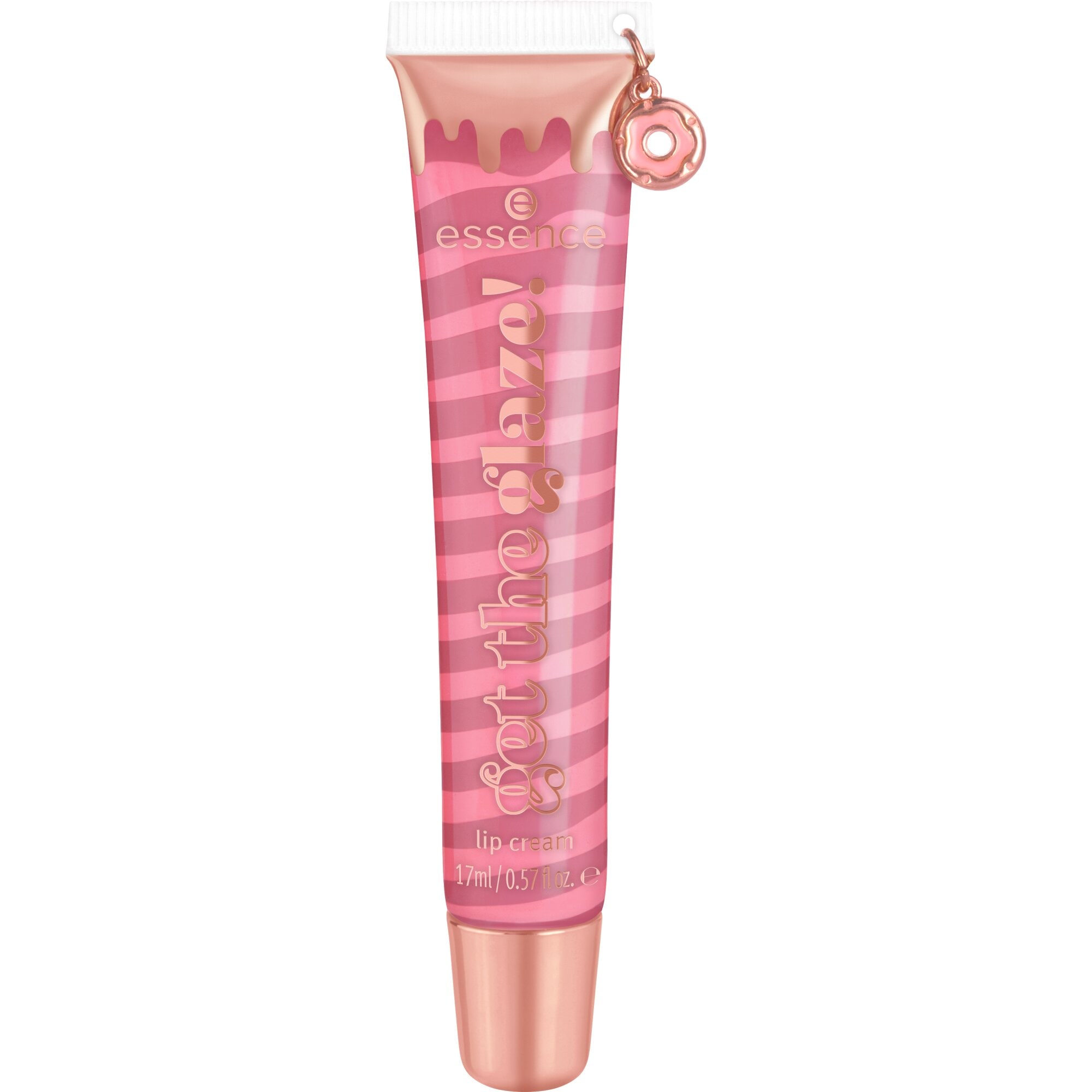 Essence Lipgloss »get the glaze! lip cream«