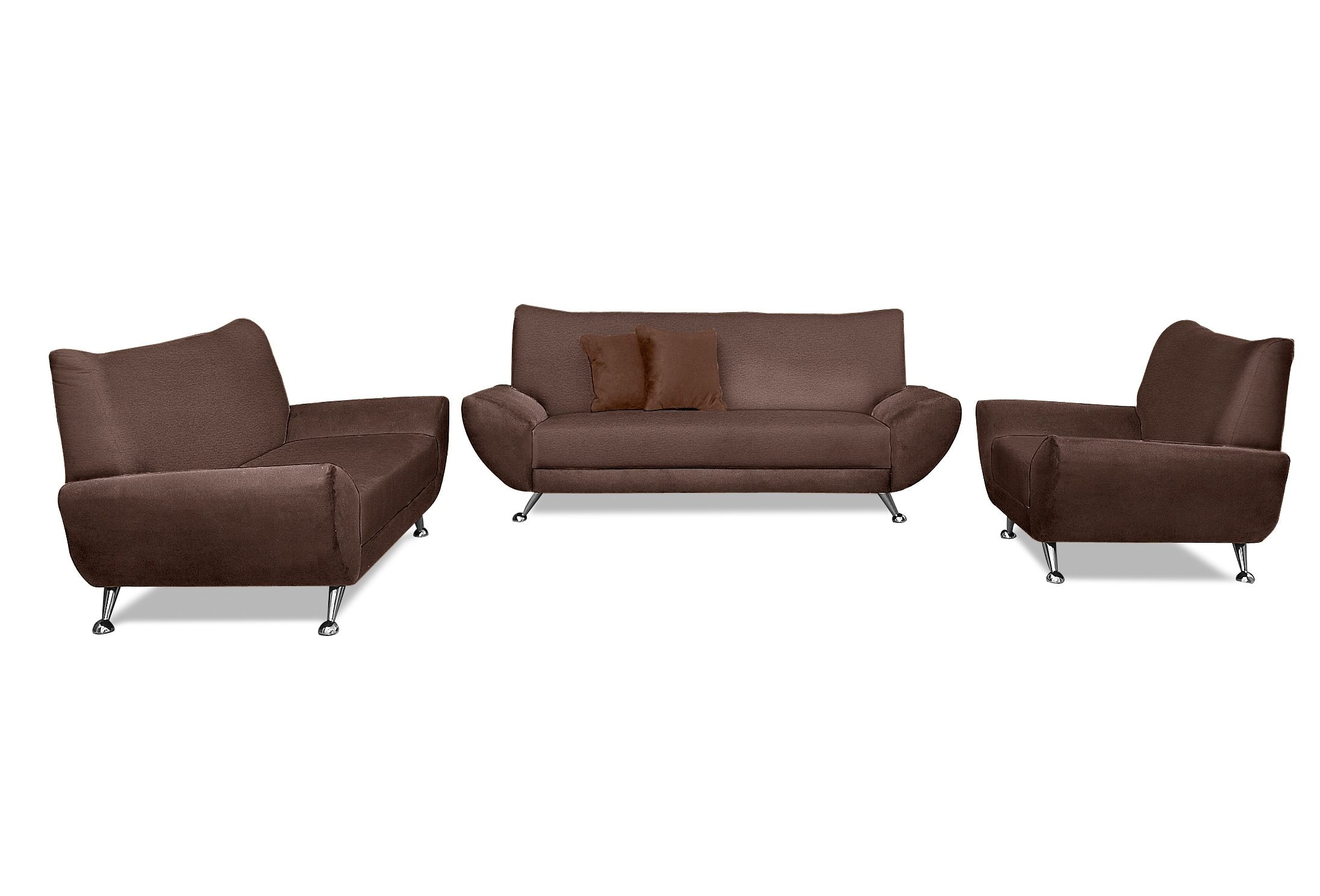 INOSIGN Polstergarnitur »Saltare elegant und komfortabel, OTTOs Choice«, (3 günstig online kaufen