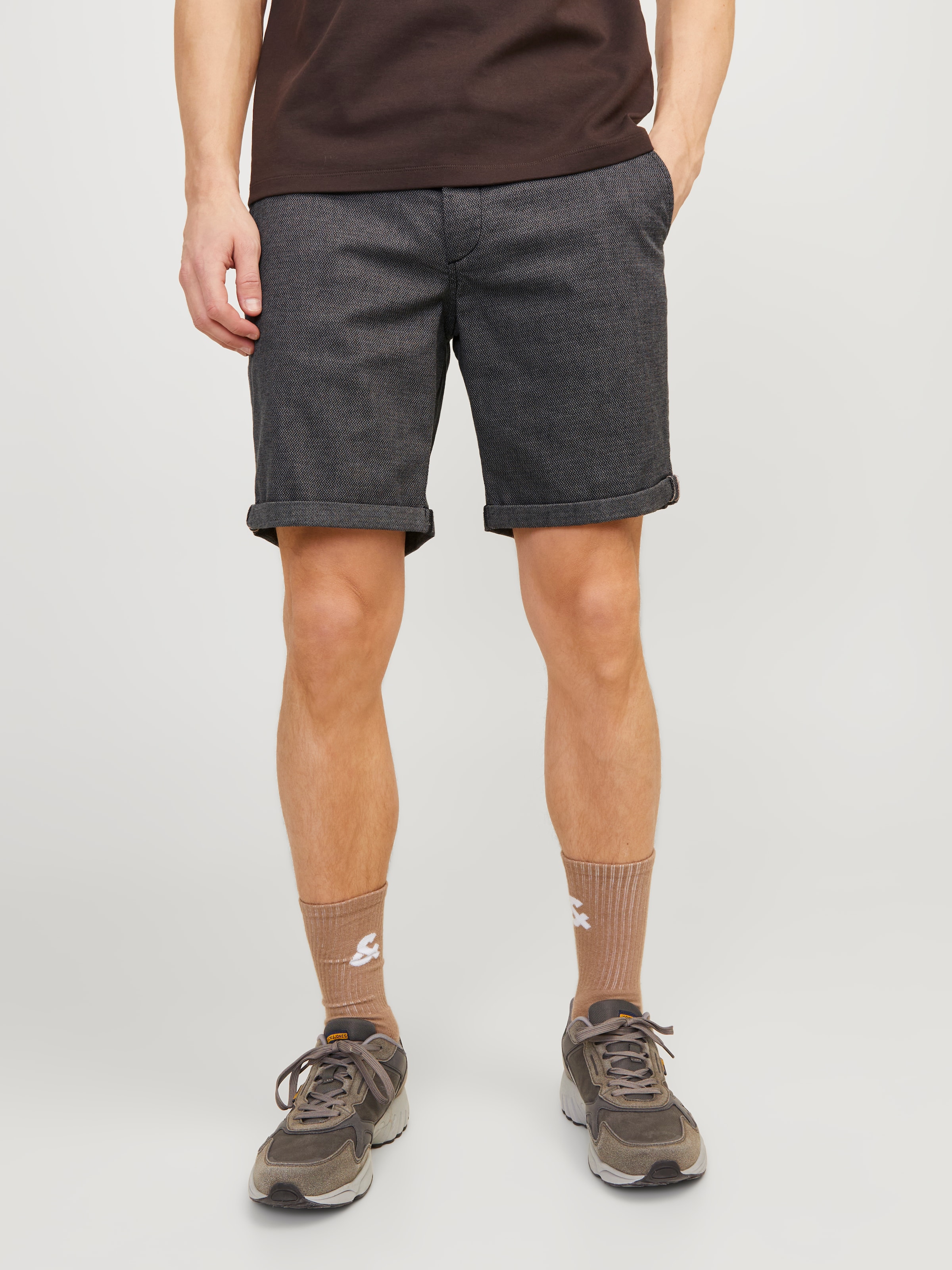 Jack & Jones Chinoshorts »JPSTFURY JJSHORTS ANA SN«  mit Taschen