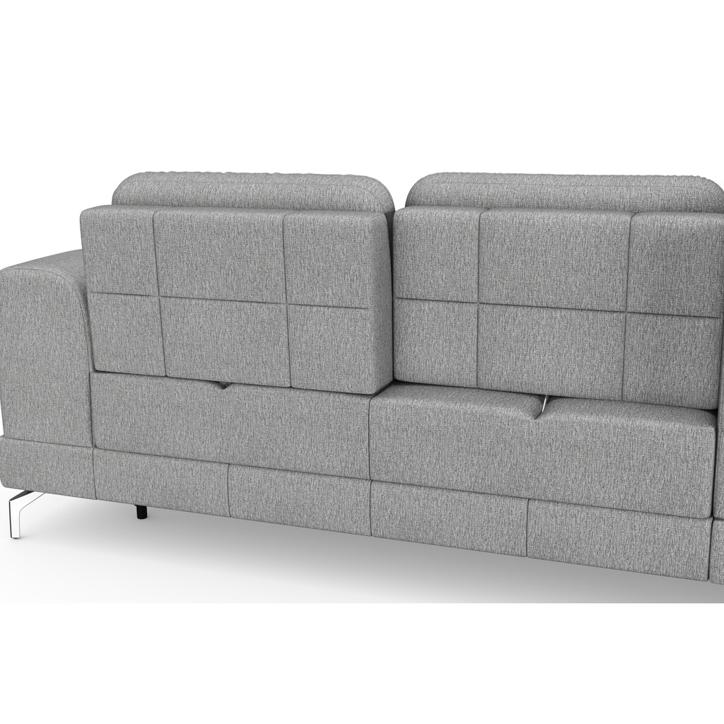 sit&more Ecksofa »Bendigo«