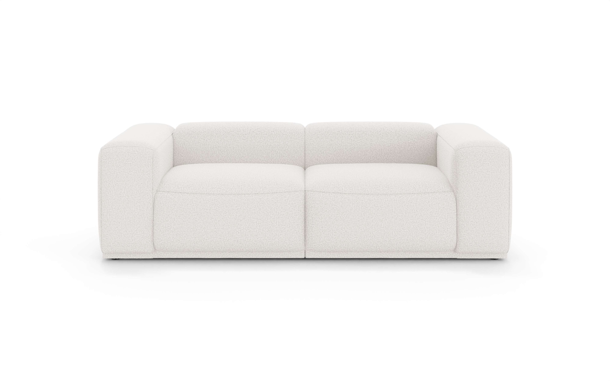 s.Oliver Big-Sofa »EMMERIK Designersofa, 3-Sitzer mit Wellenfederung, B/T/H: 242/98/73 cm«, hoher Sitzkomfort, gemütlich und modern, auch in Cord