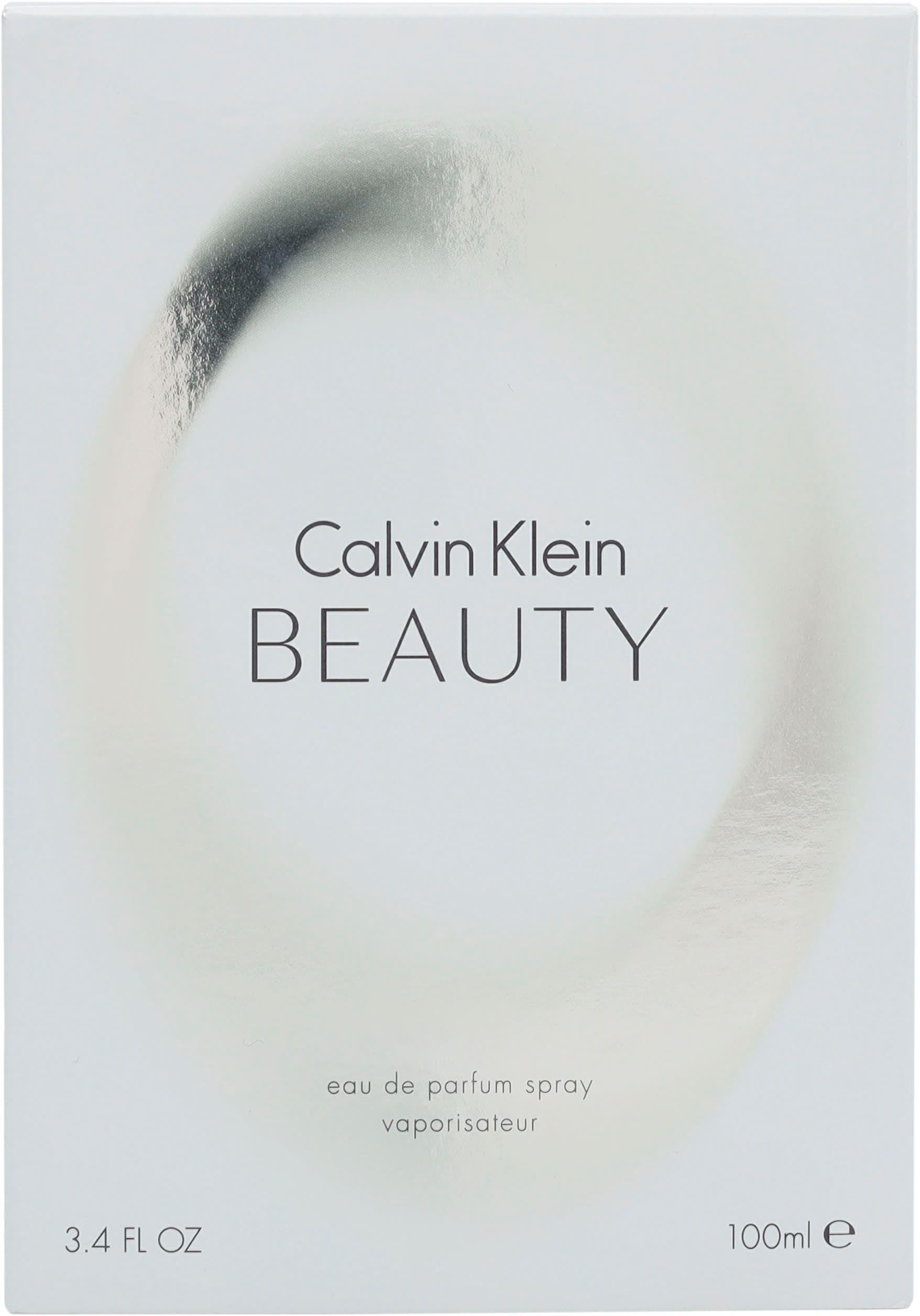 3. Bild von Calvin Klein Eau de Parfum »Beauty«