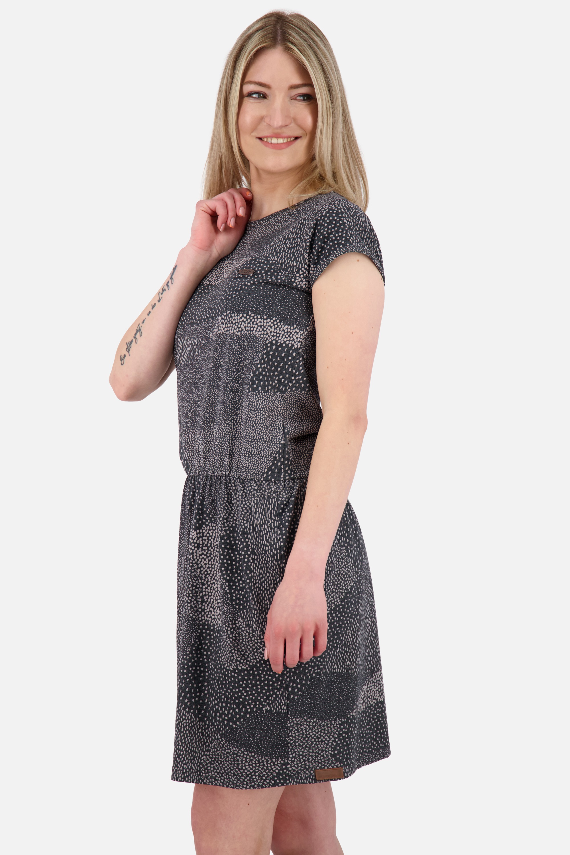 Alife & Kickin Sommerkleid »Damen ShannaAK B«