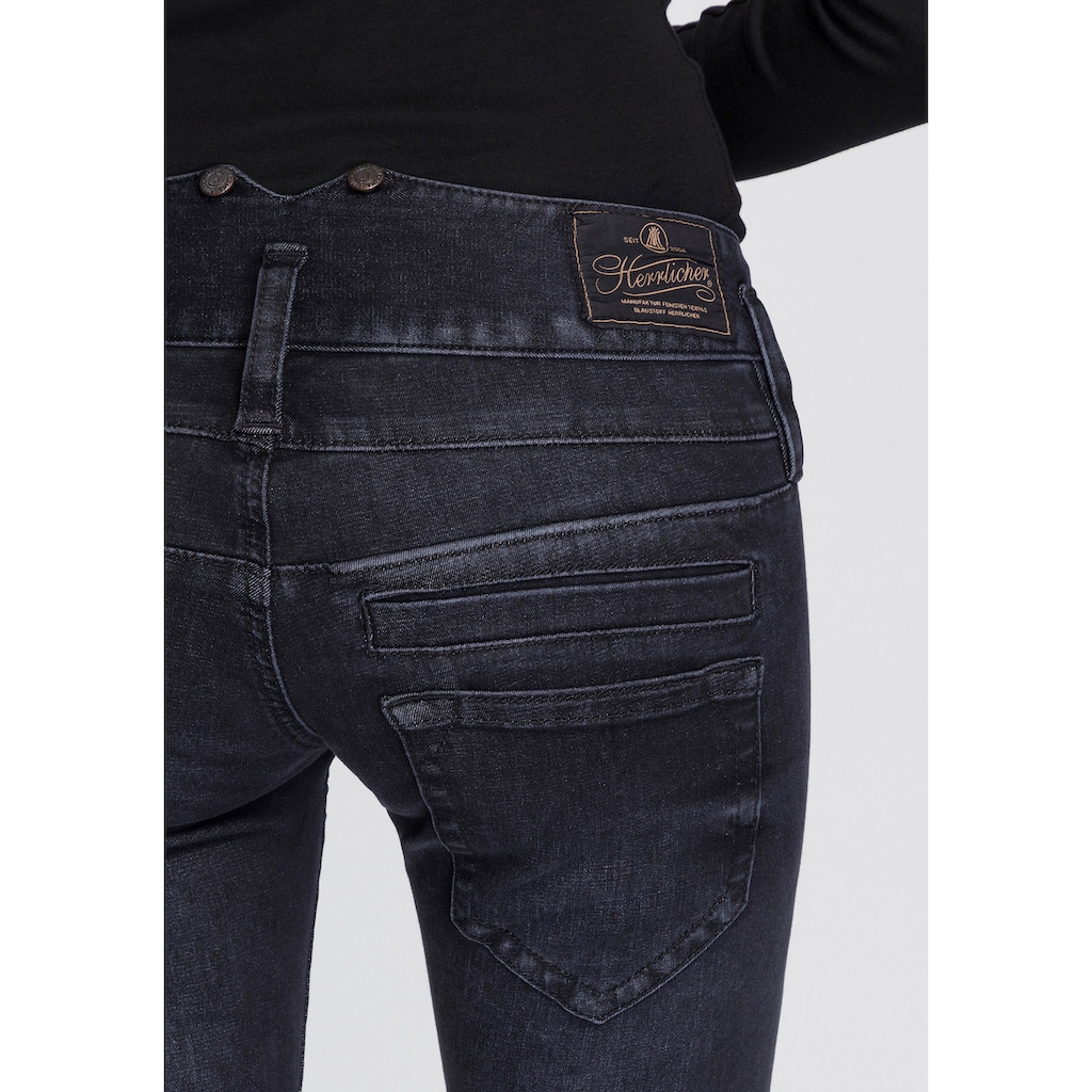 Herrlicher Slim-fit-Jeans »PITCH SLIM REUSED«